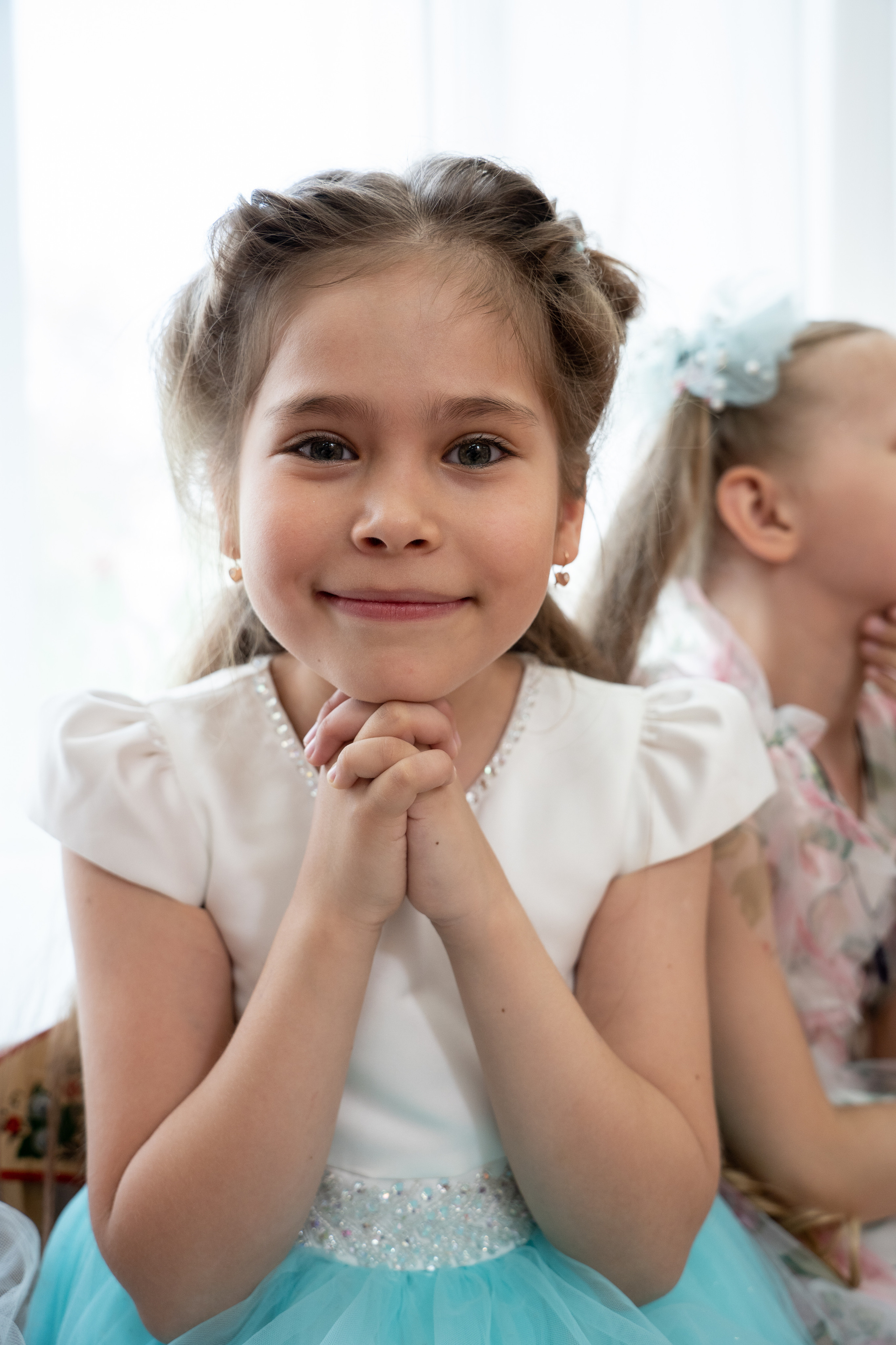 Выпускной в садике. Фотостудия «Стрекоза»