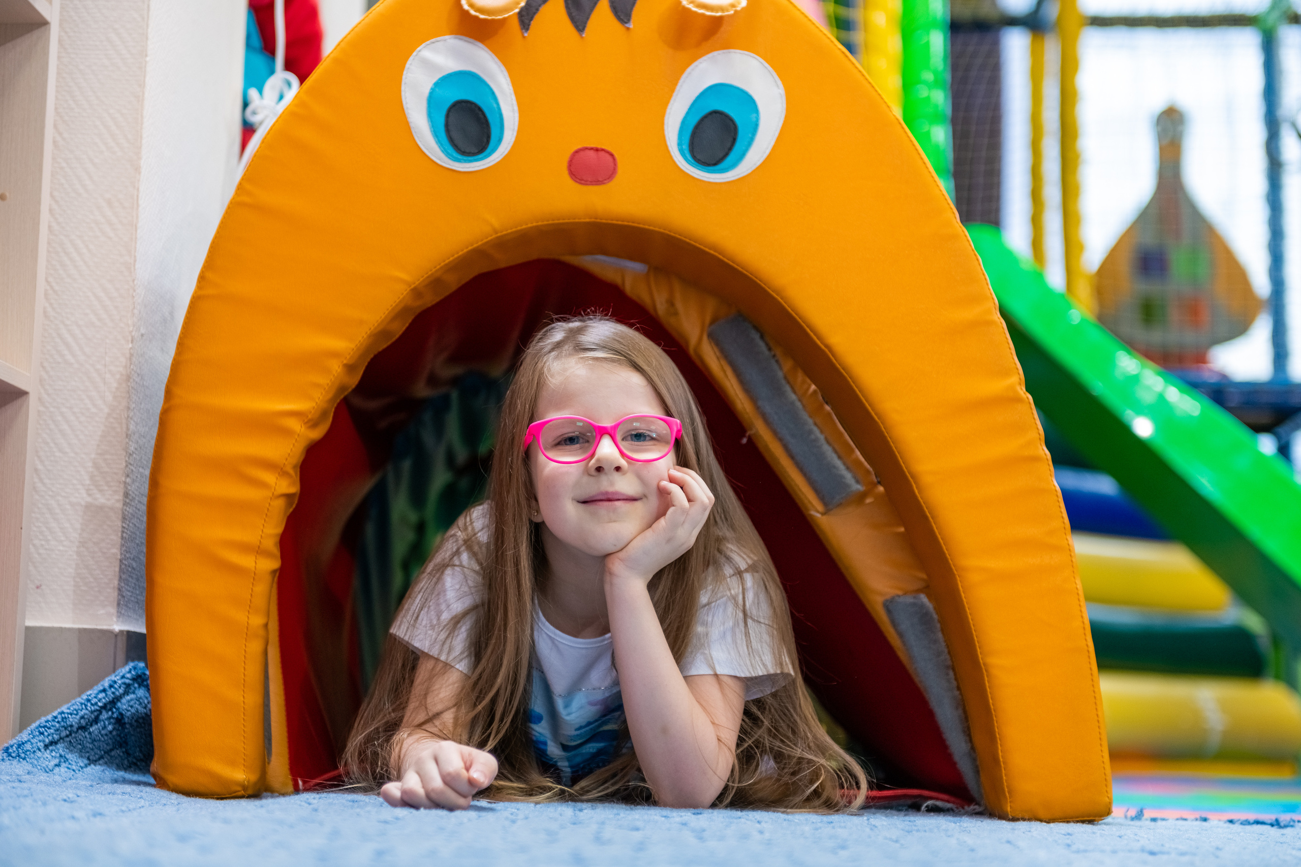 Фоторепортаж детского дня рождения. Фотостудия «Стрекоза»