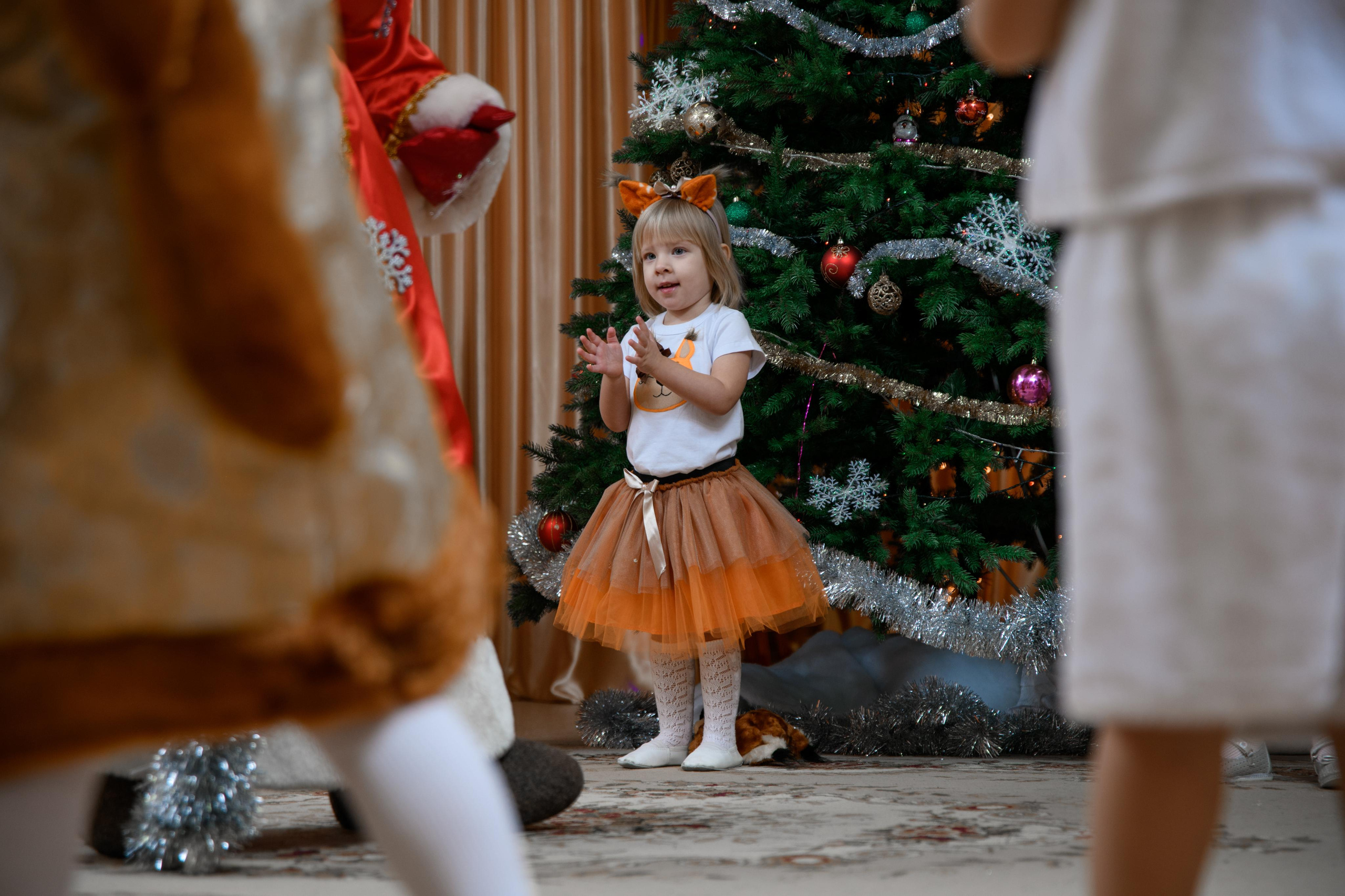 Фотосъемка утренника в садике. Фотостудия «Стрекоза»