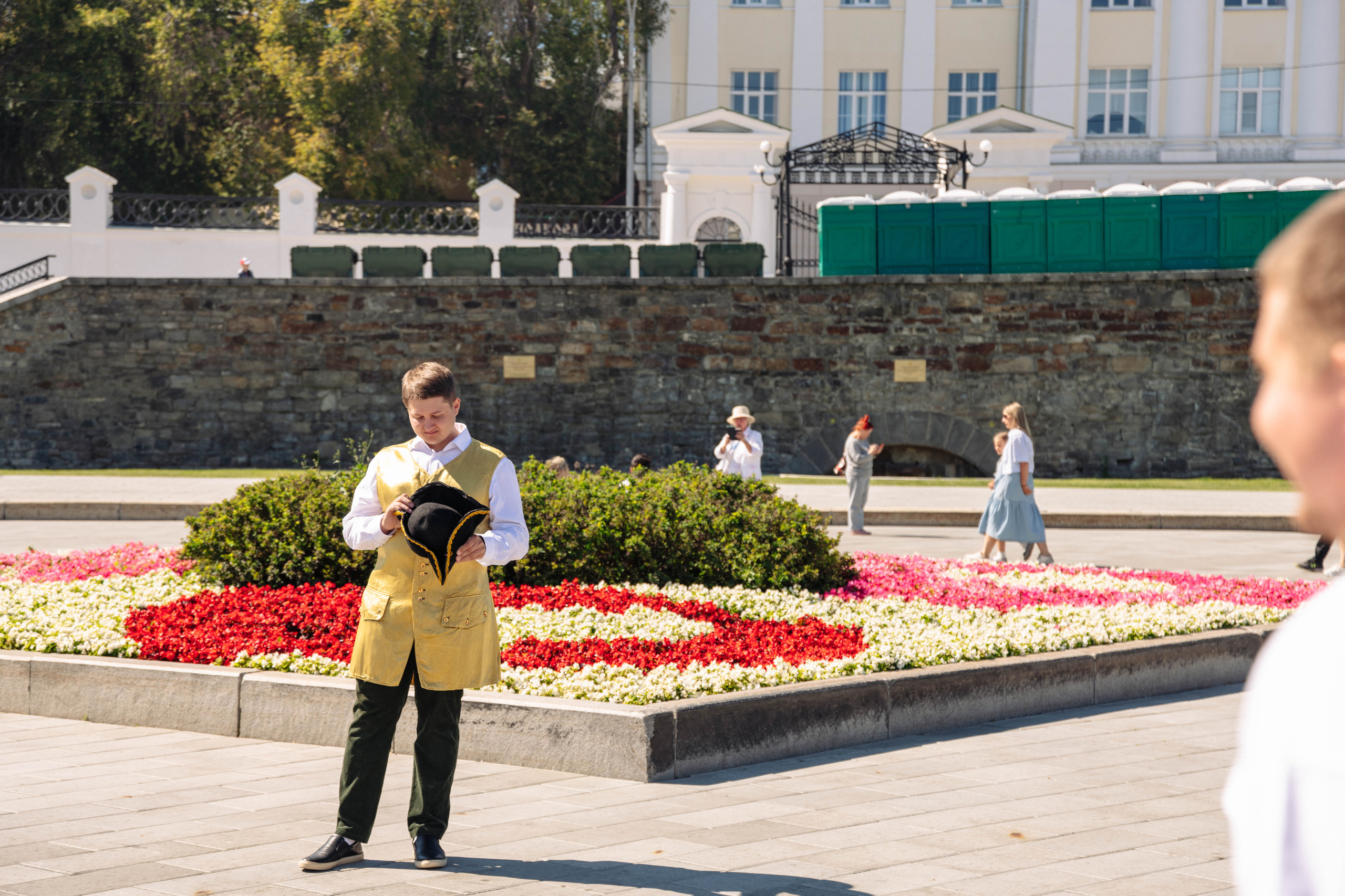 День строителя Синержи Дорс. Фотостудия «Стрекоза»