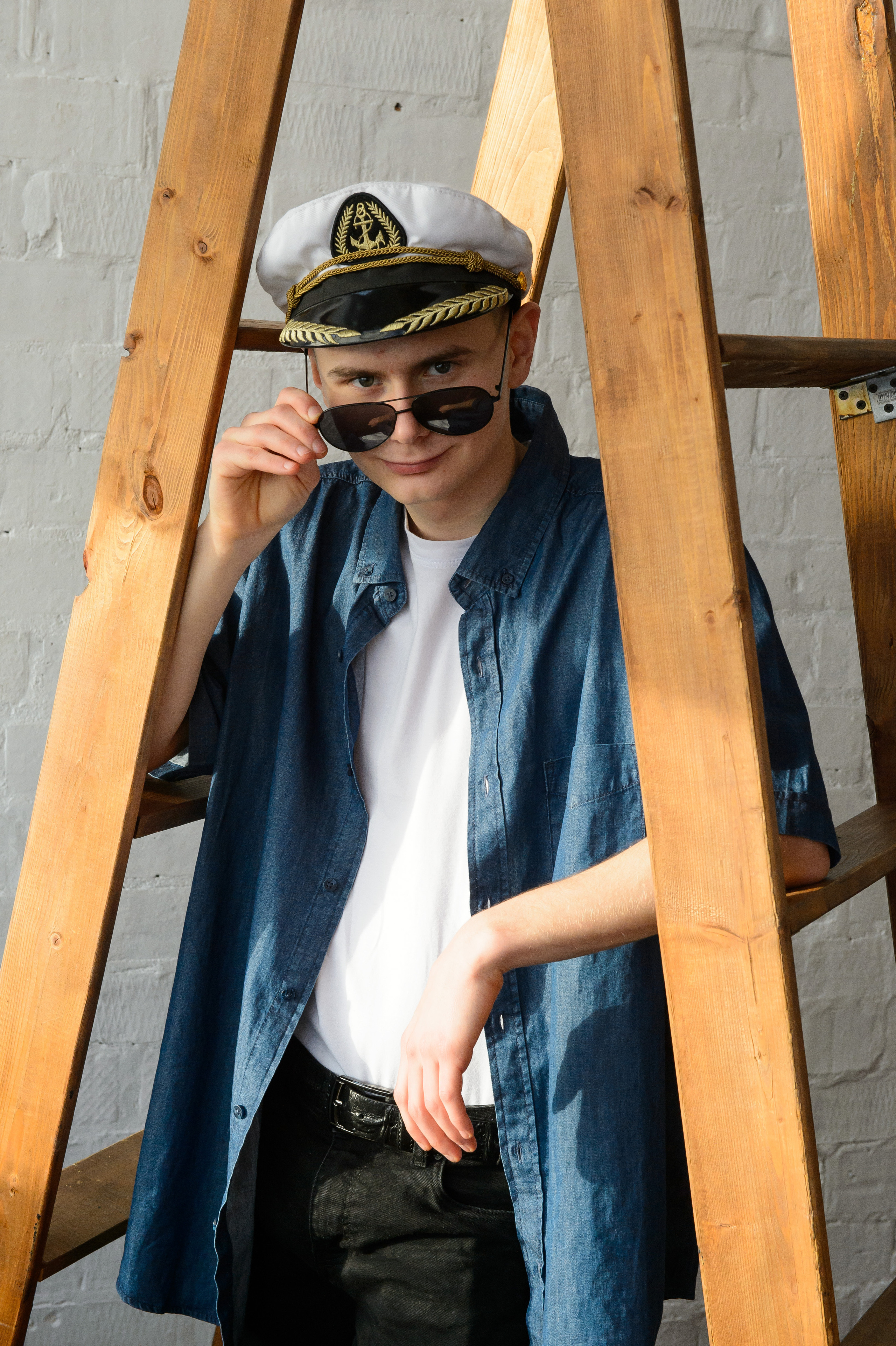 Школьные фотосессии. Фотостудия «Стрекоза»