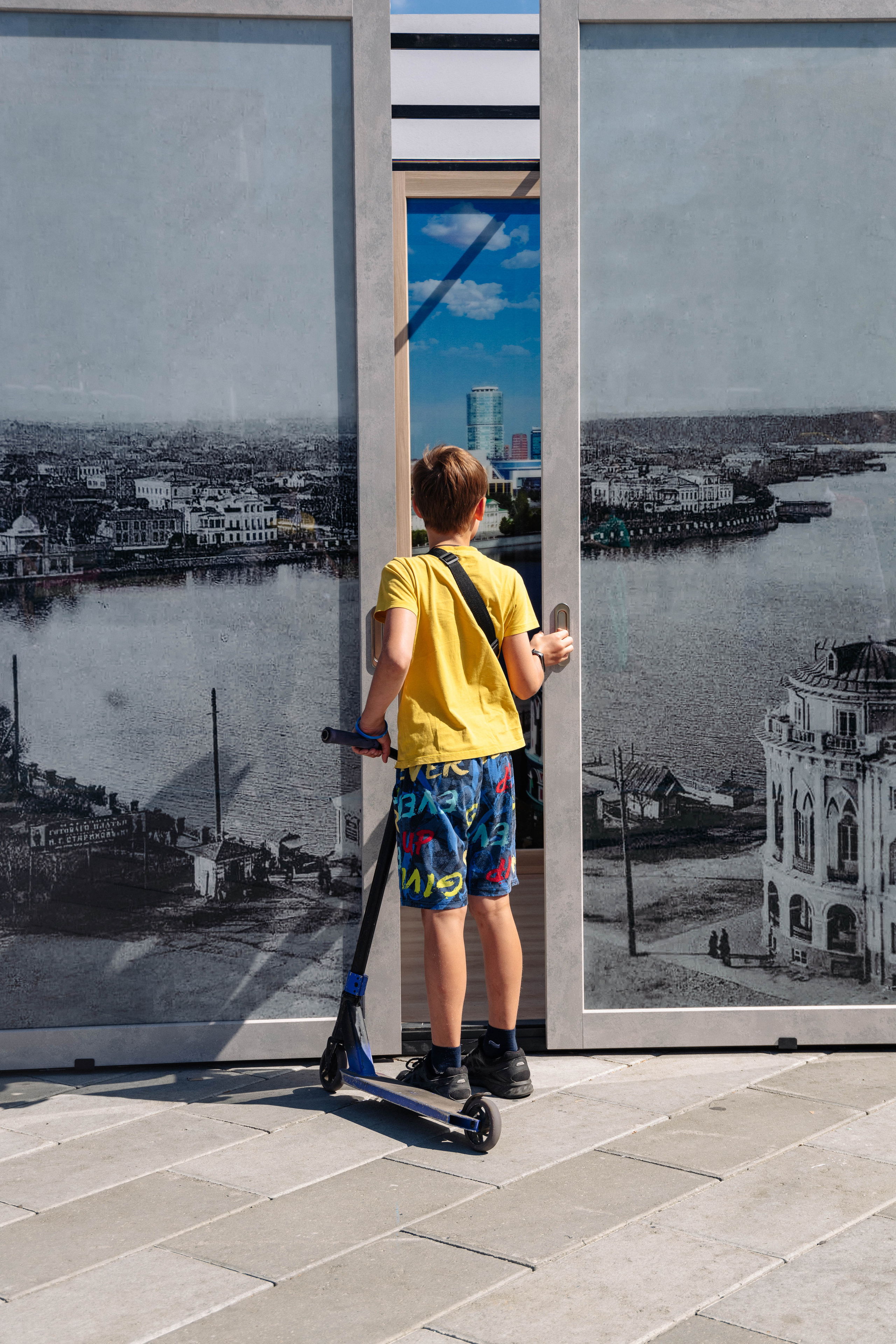 День строителя Синержи Дорс. Фотостудия «Стрекоза»