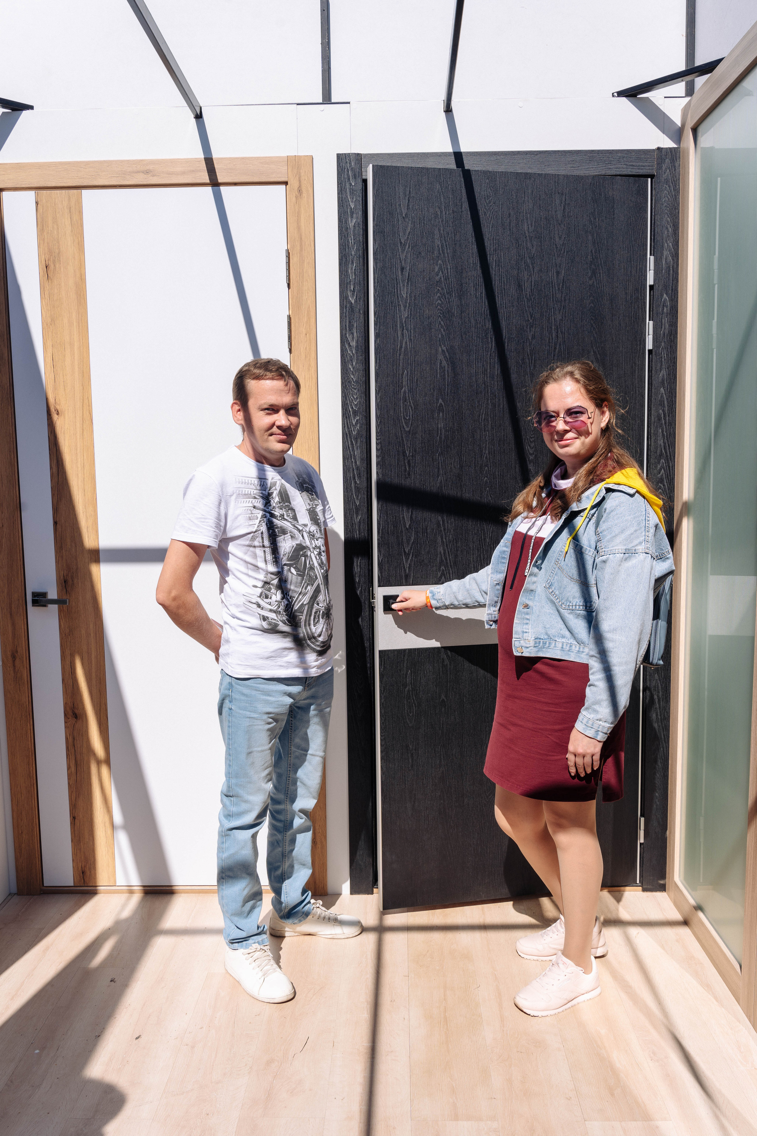 День строителя Синержи Дорс. Фотостудия «Стрекоза»