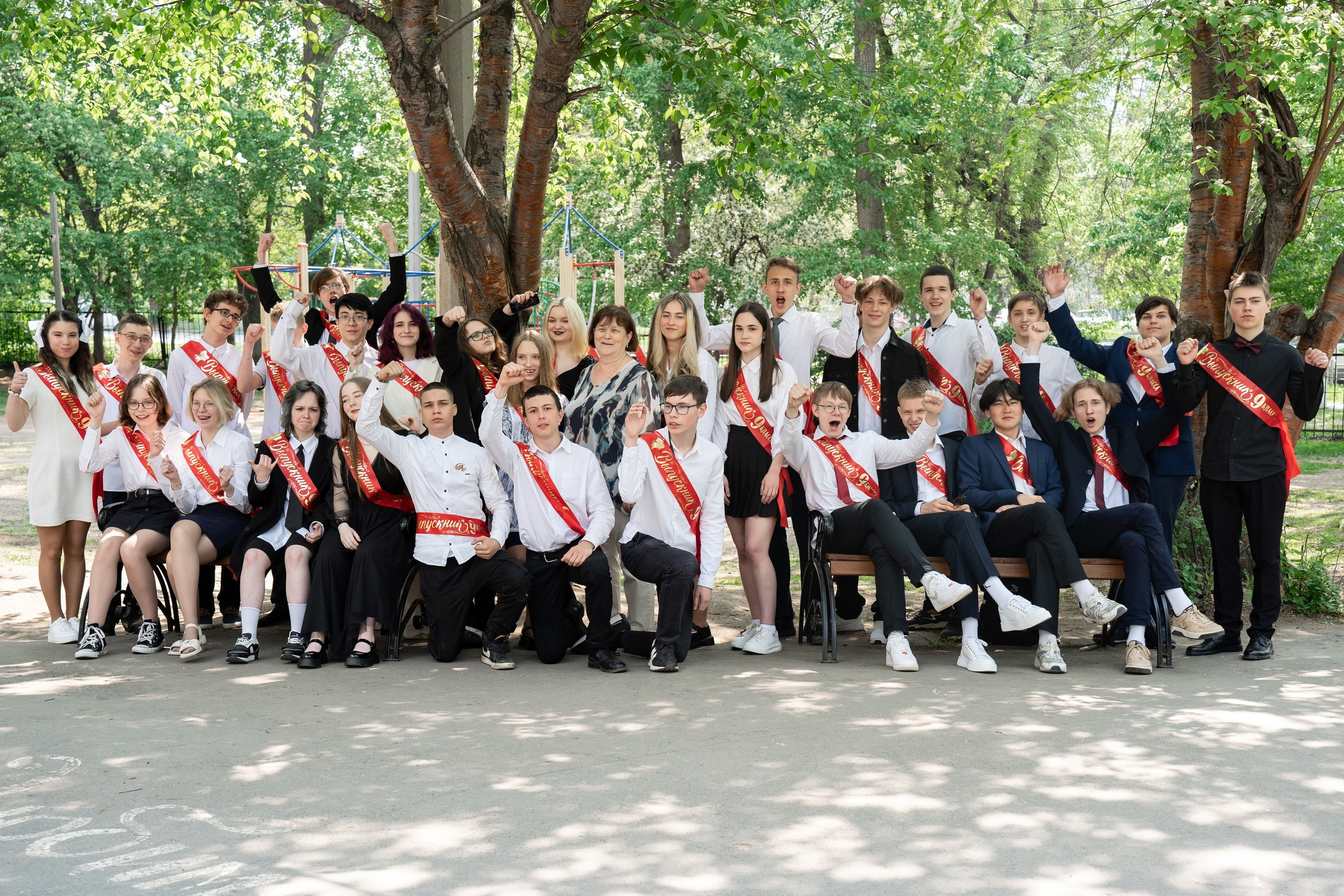 Выпускной. Последний звонок. Фотостудия «Стрекоза»