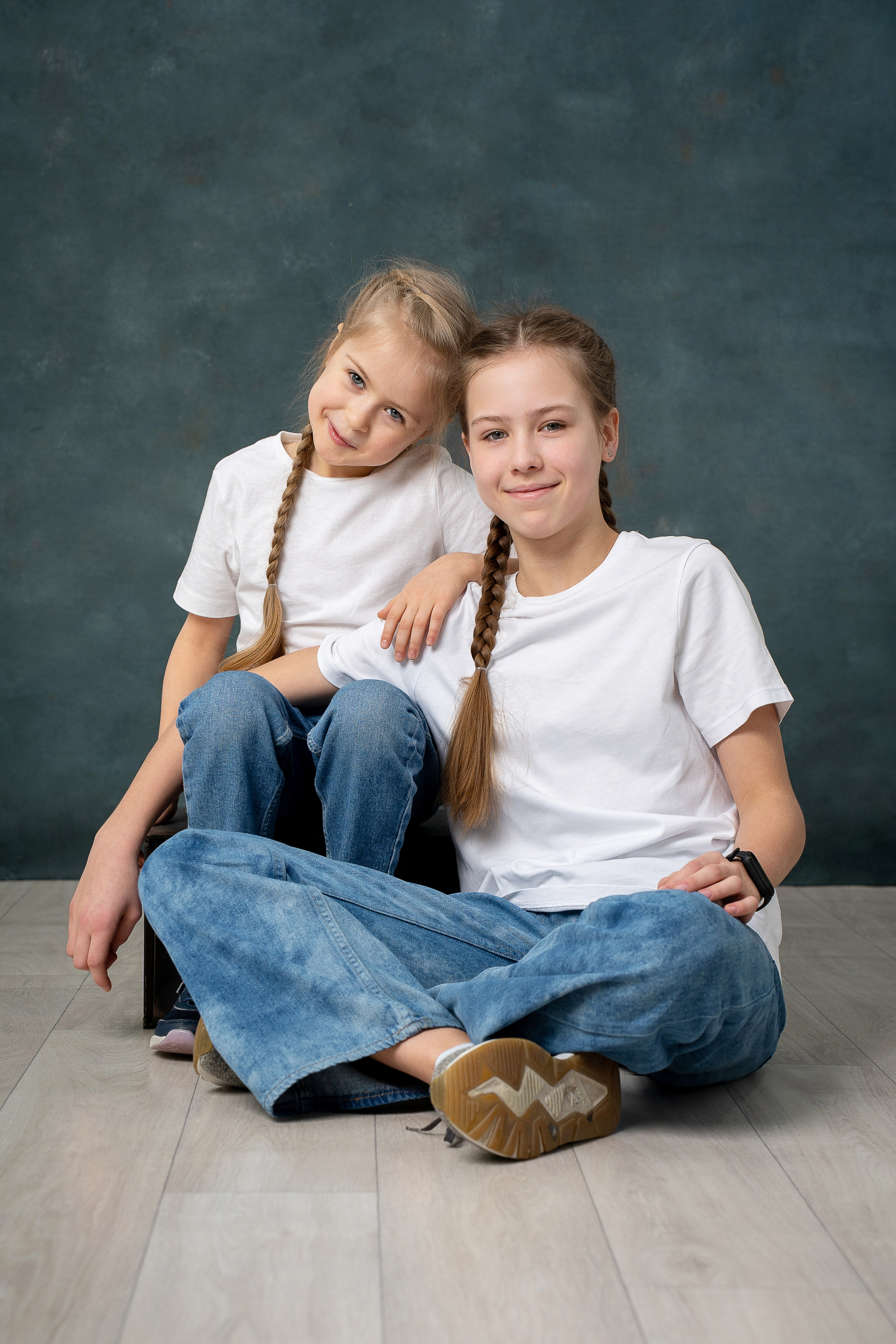 Семейные фотосессии. Фотостудия «Стрекоза»