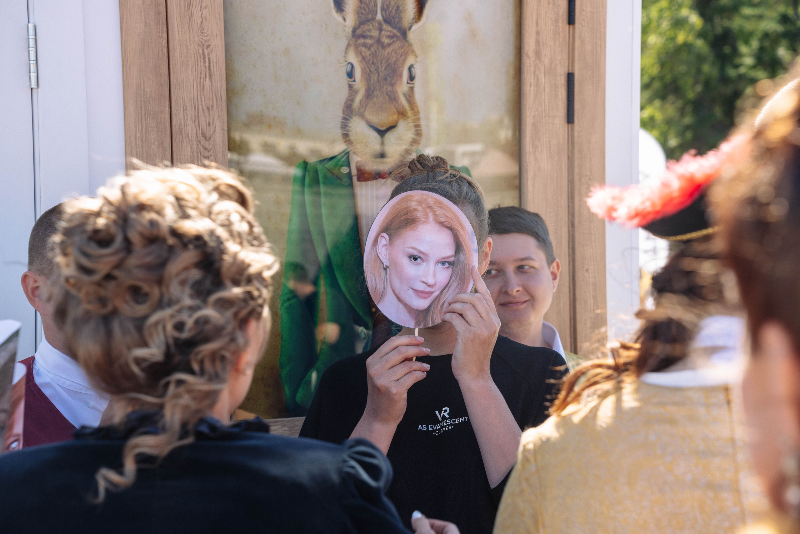 Фоторепортаж с Дня Строителя для Синержи-Дорс. Фотостудия «Стрекоза»