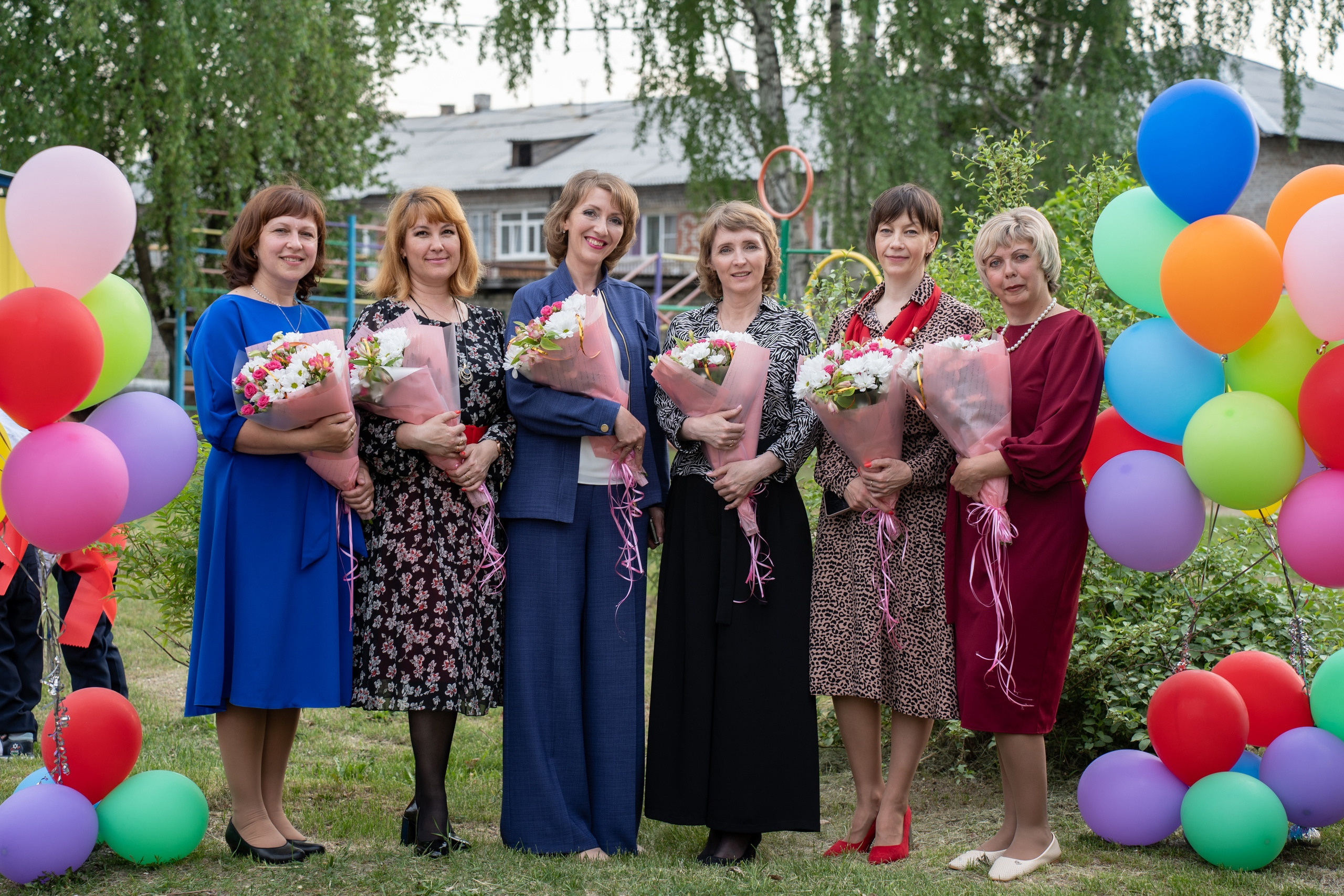 Выпускной в садике. Фотостудия «Стрекоза»