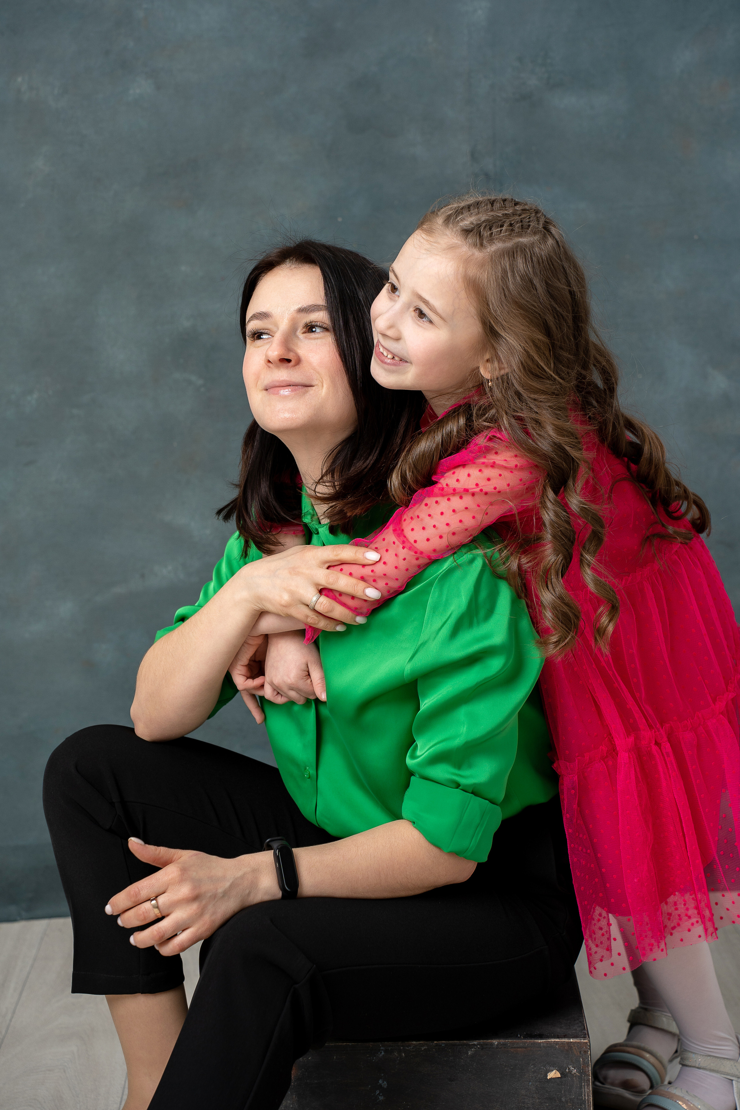 Семейные фотосессии. Фотостудия «Стрекоза»