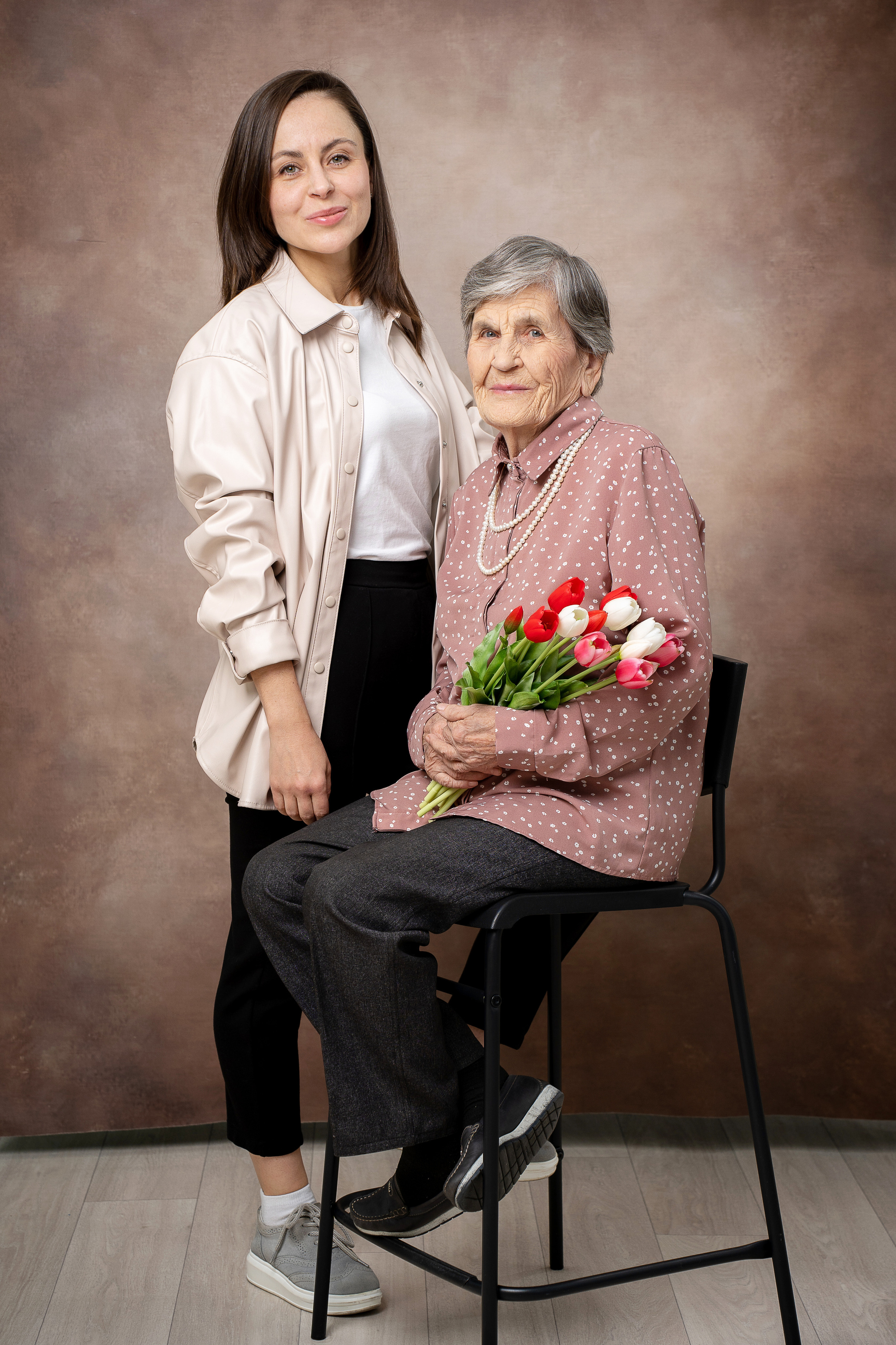 Семейные фотосессии. Фотостудия «Стрекоза»