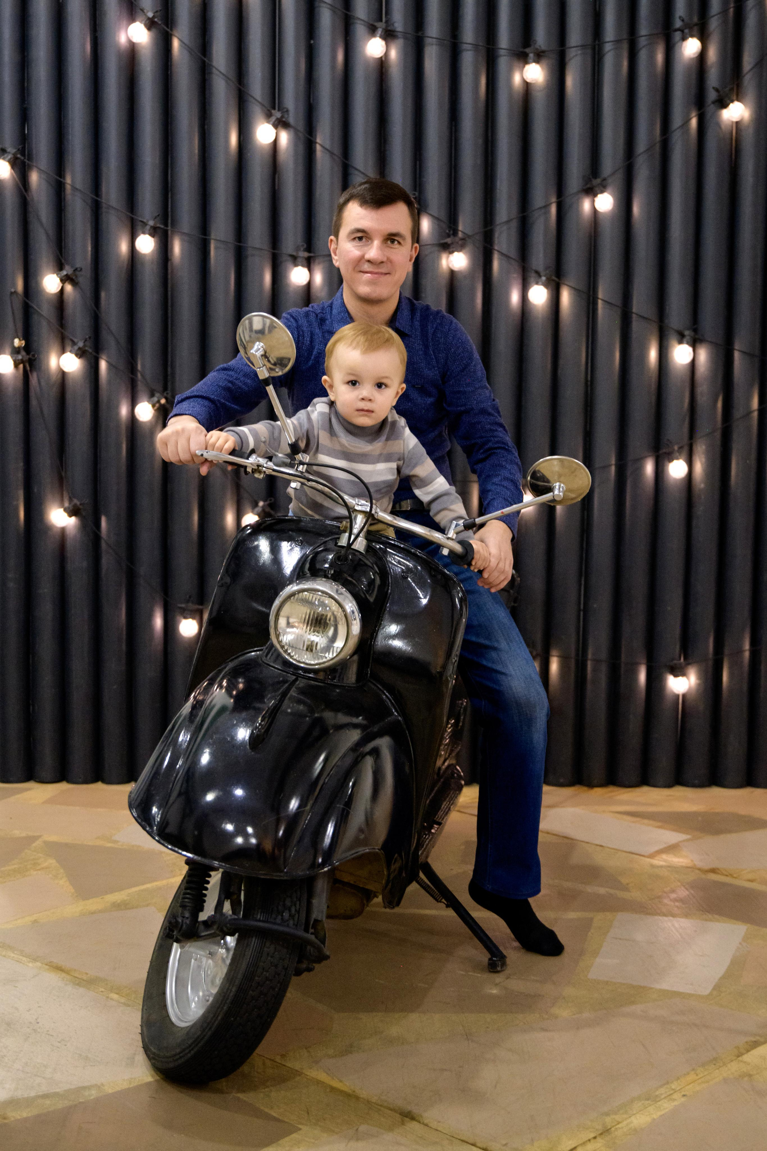 Семейные фотосессии. Фотостудия «Стрекоза»