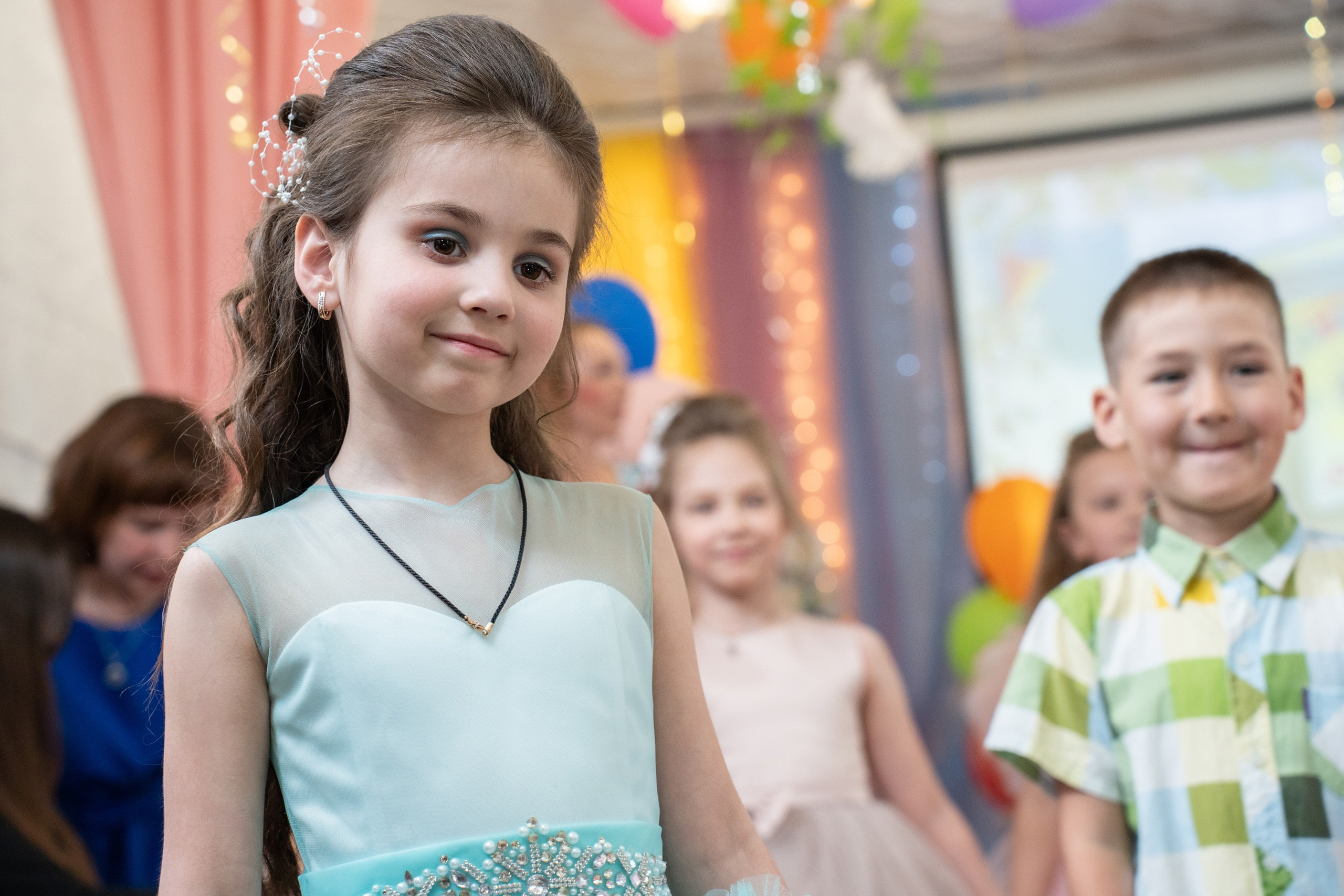 Выпускной в садике. Фотостудия «Стрекоза»