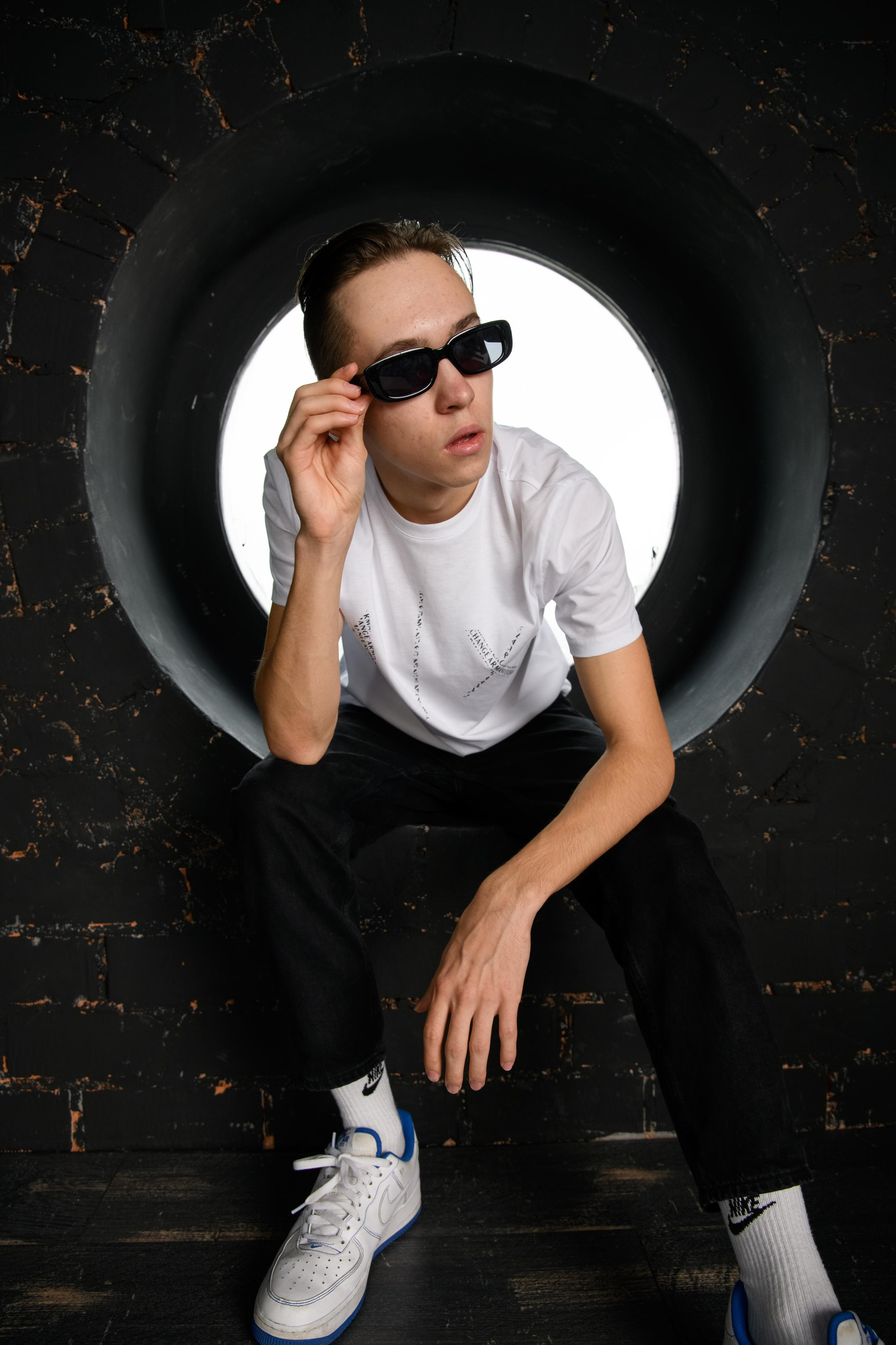 Школьные фотосессии. Фотостудия «Стрекоза»