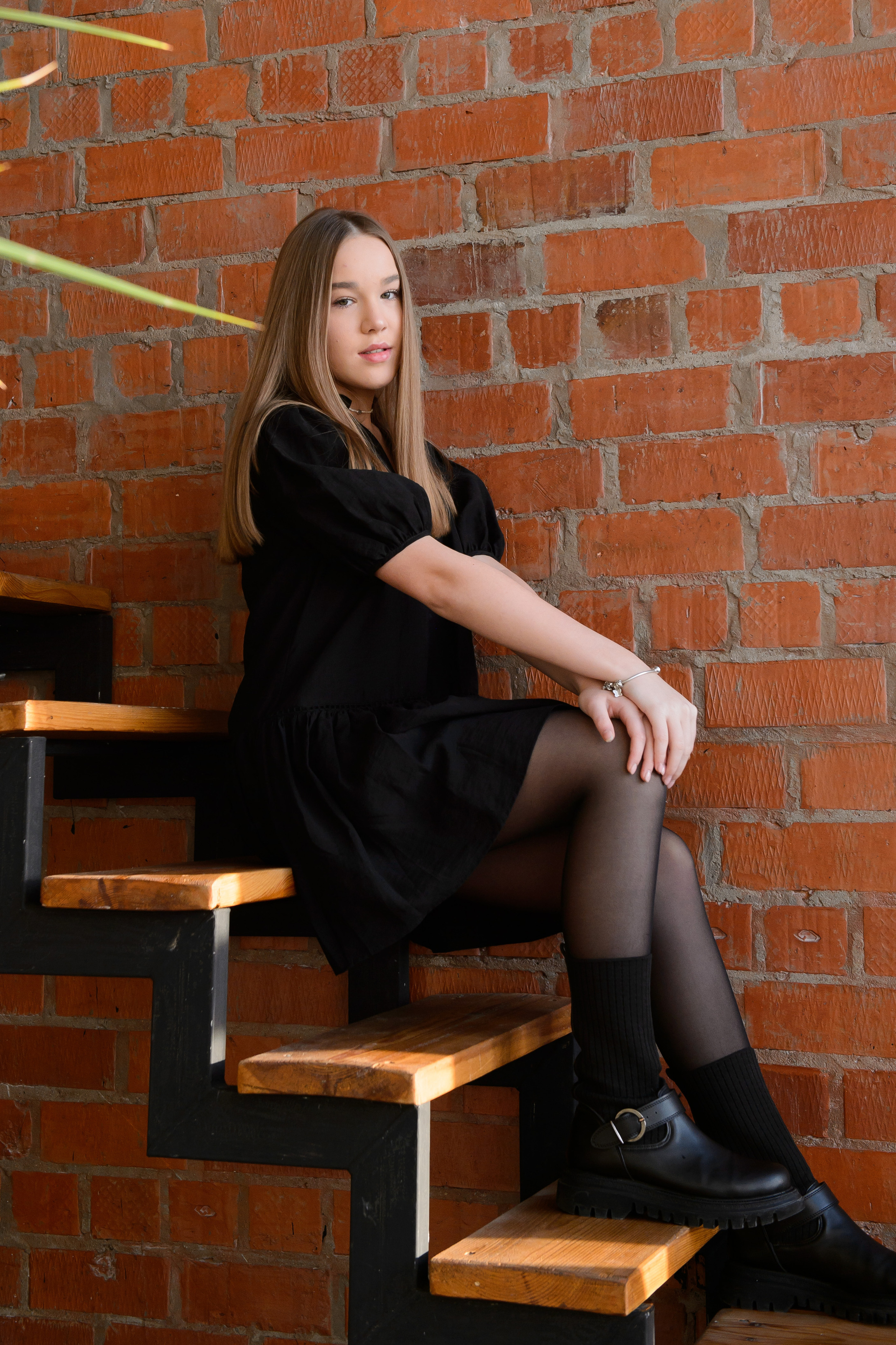 Школьные фотосессии. Фотостудия «Стрекоза»