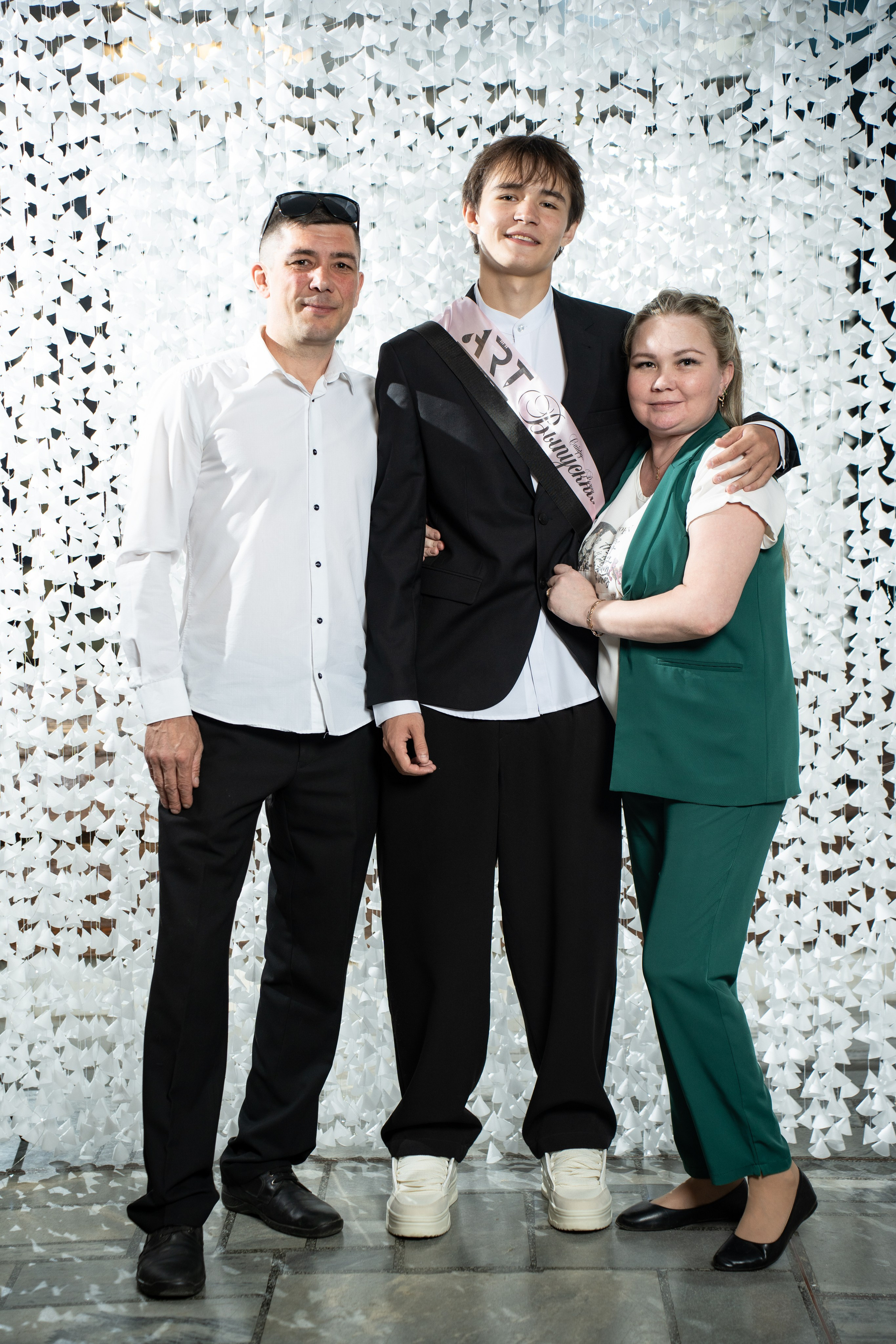 Выпускной Арт-Этюд 9 класс. Фотостудия «Стрекоза»