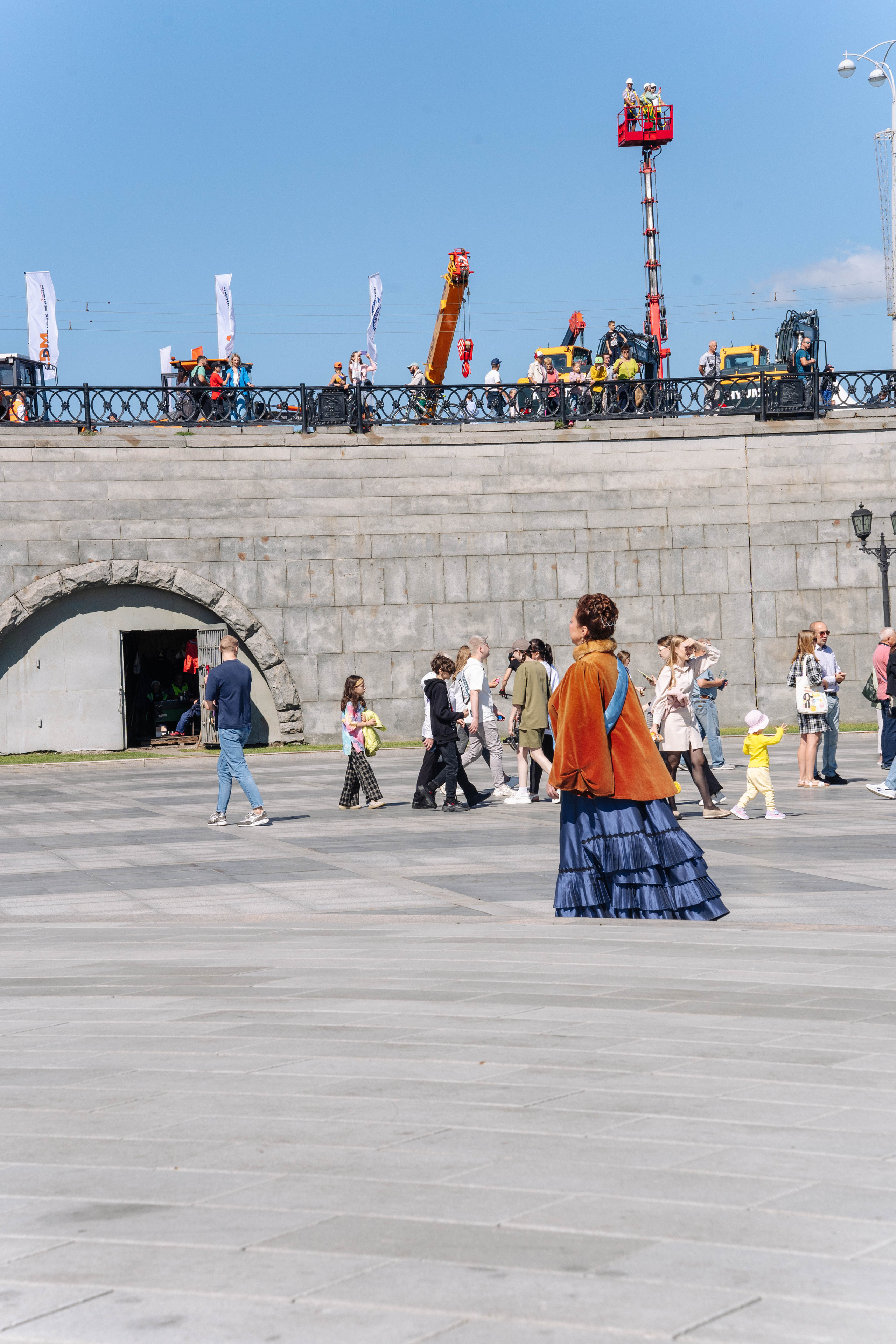 День строителя Синержи Дорс. Фотостудия «Стрекоза»