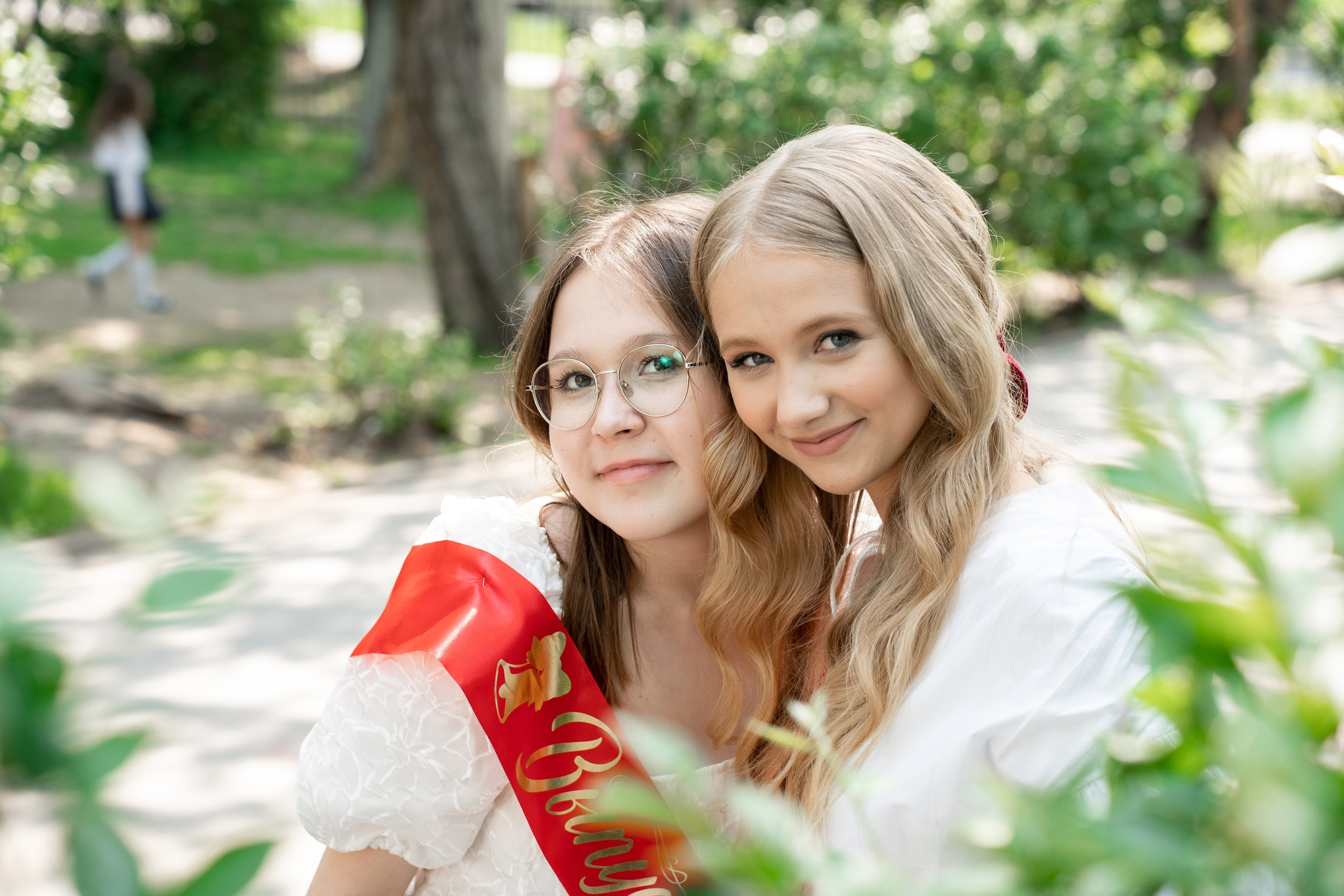 Выпускной. Последний звонок. Фотостудия «Стрекоза»