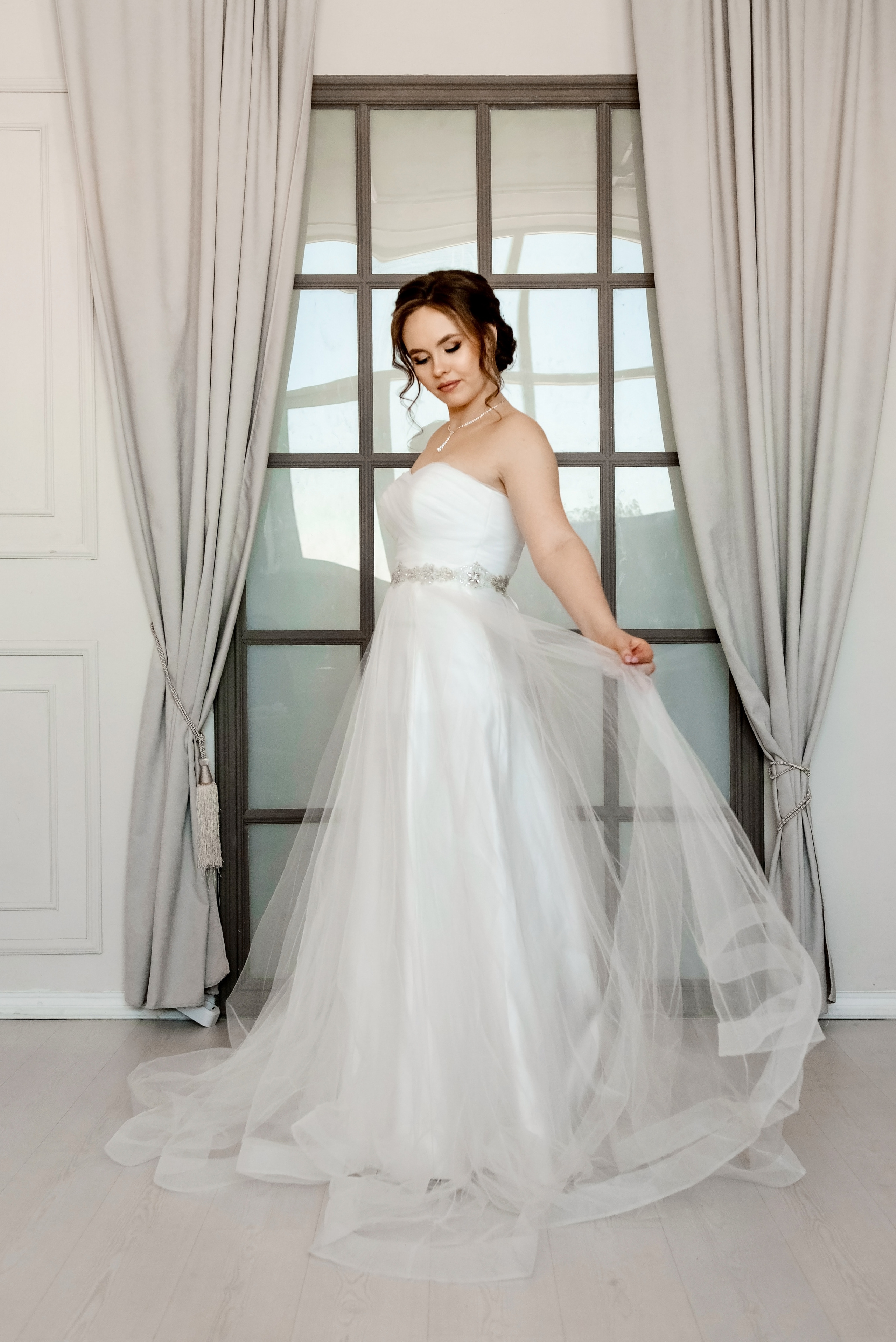 Свадебная фотосесиия. Фотостудия «Стрекоза»