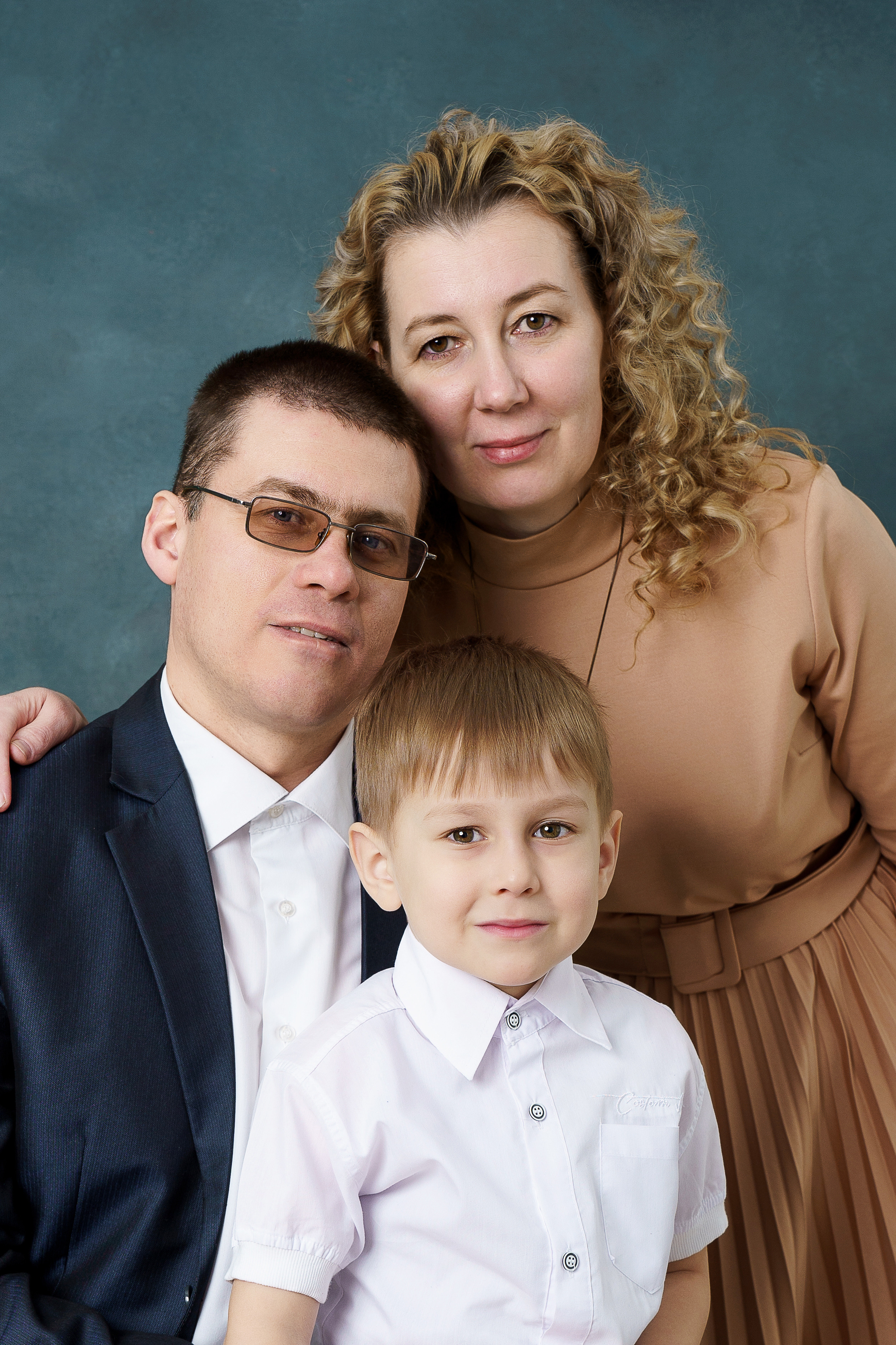 Семейные фотосессии. Фотостудия «Стрекоза»