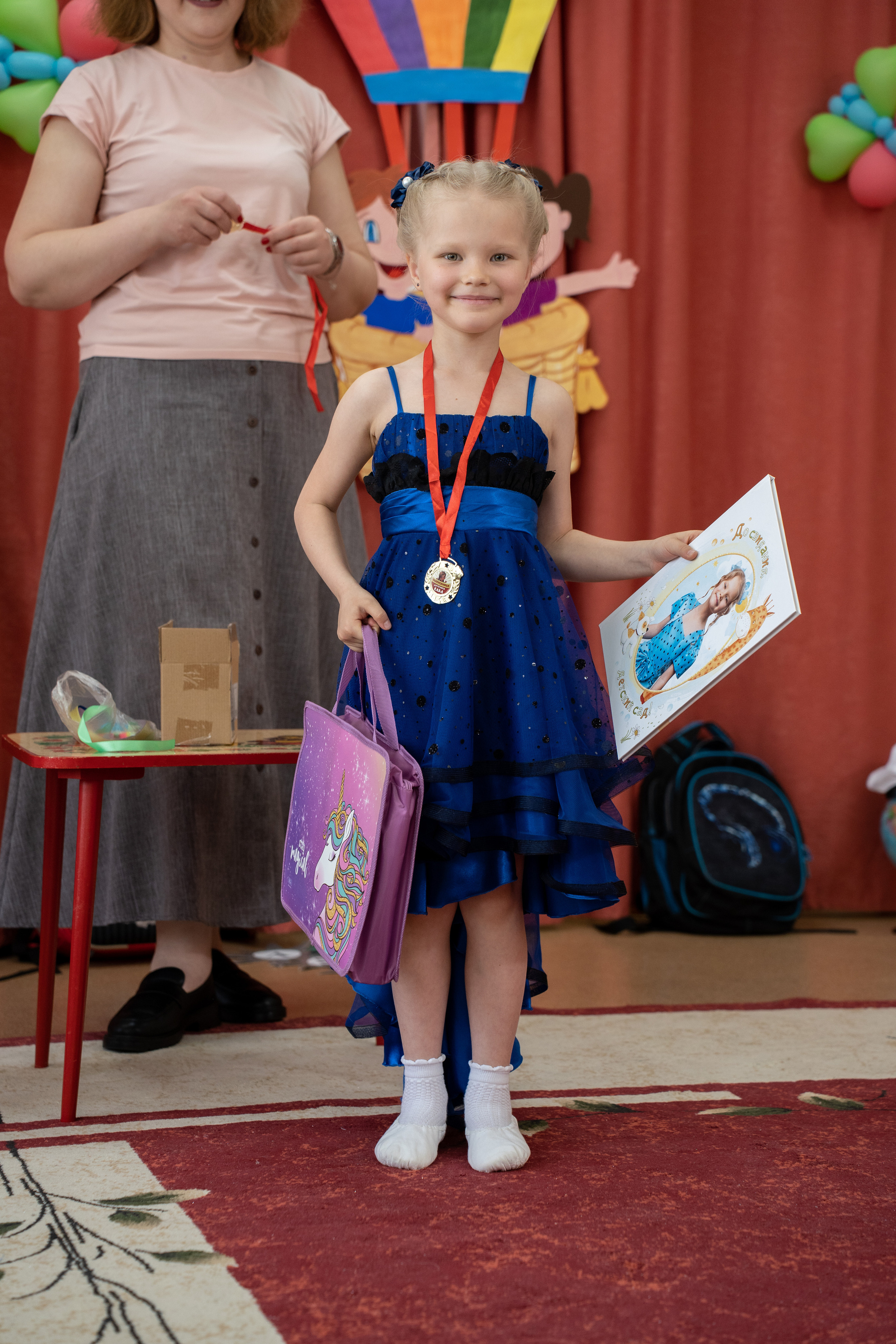 Выпускной в садике. Фотостудия «Стрекоза»