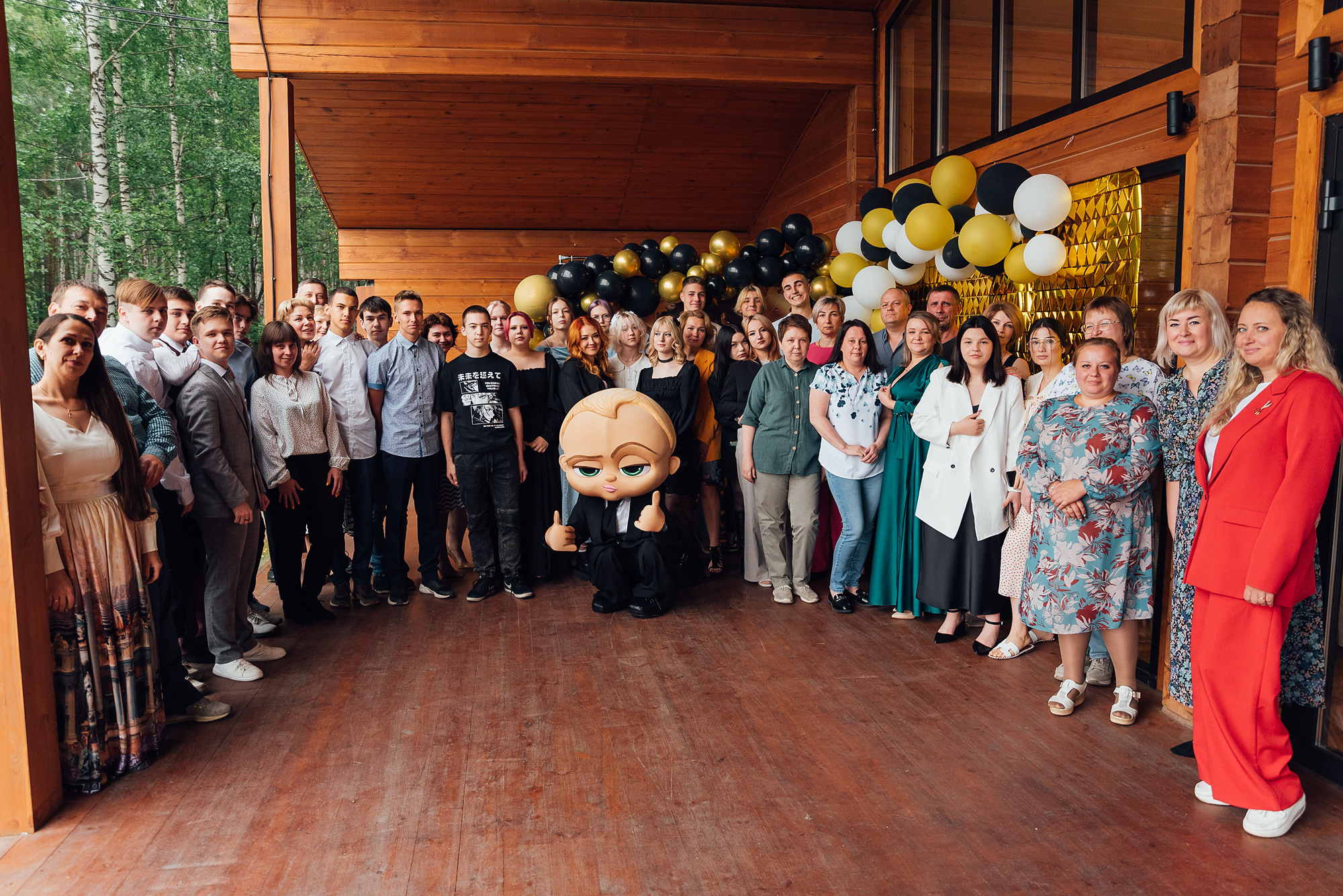 Выпускной. Последний звонок. Фотостудия «Стрекоза»