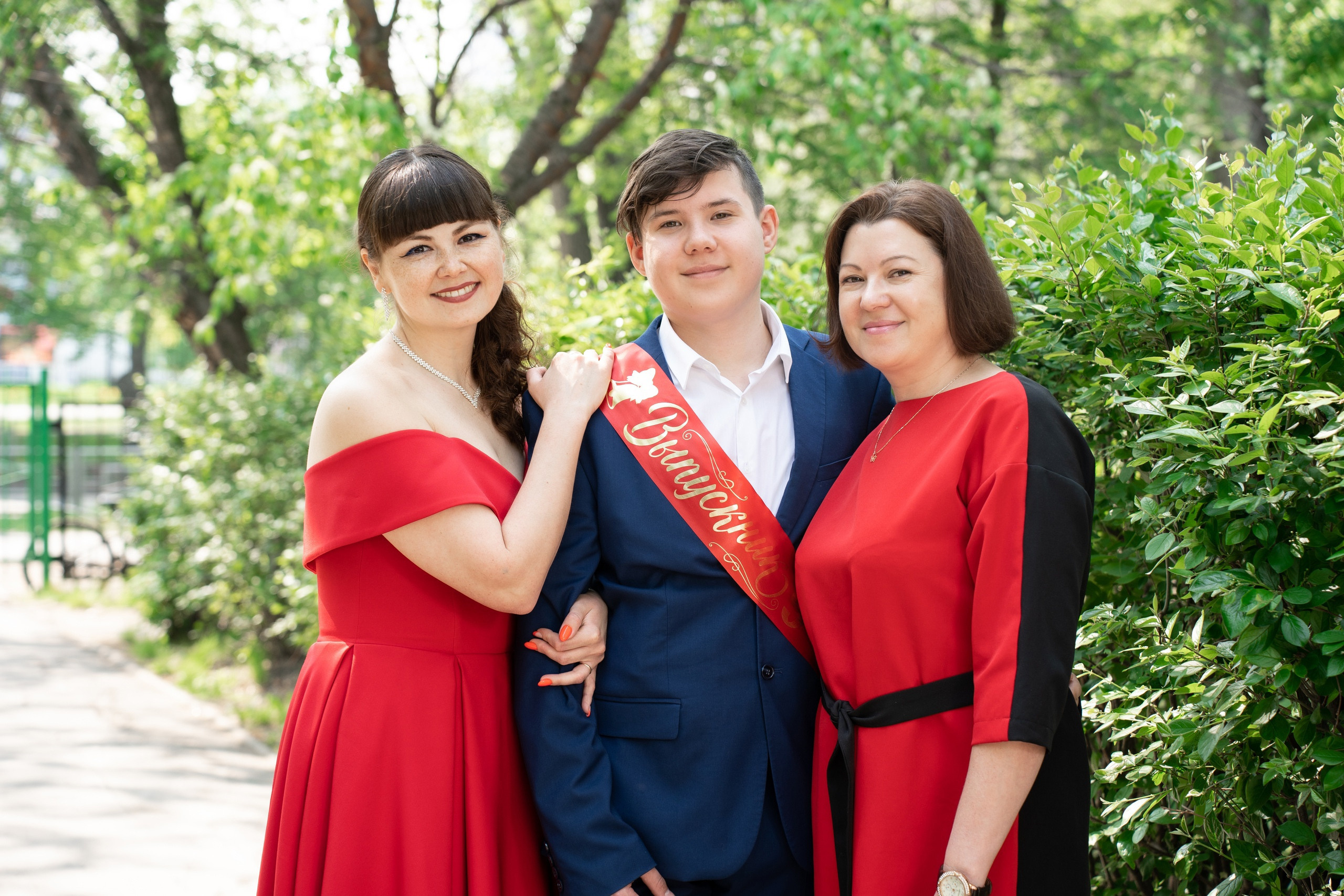 Выпускной. Последний звонок. Фотостудия «Стрекоза»