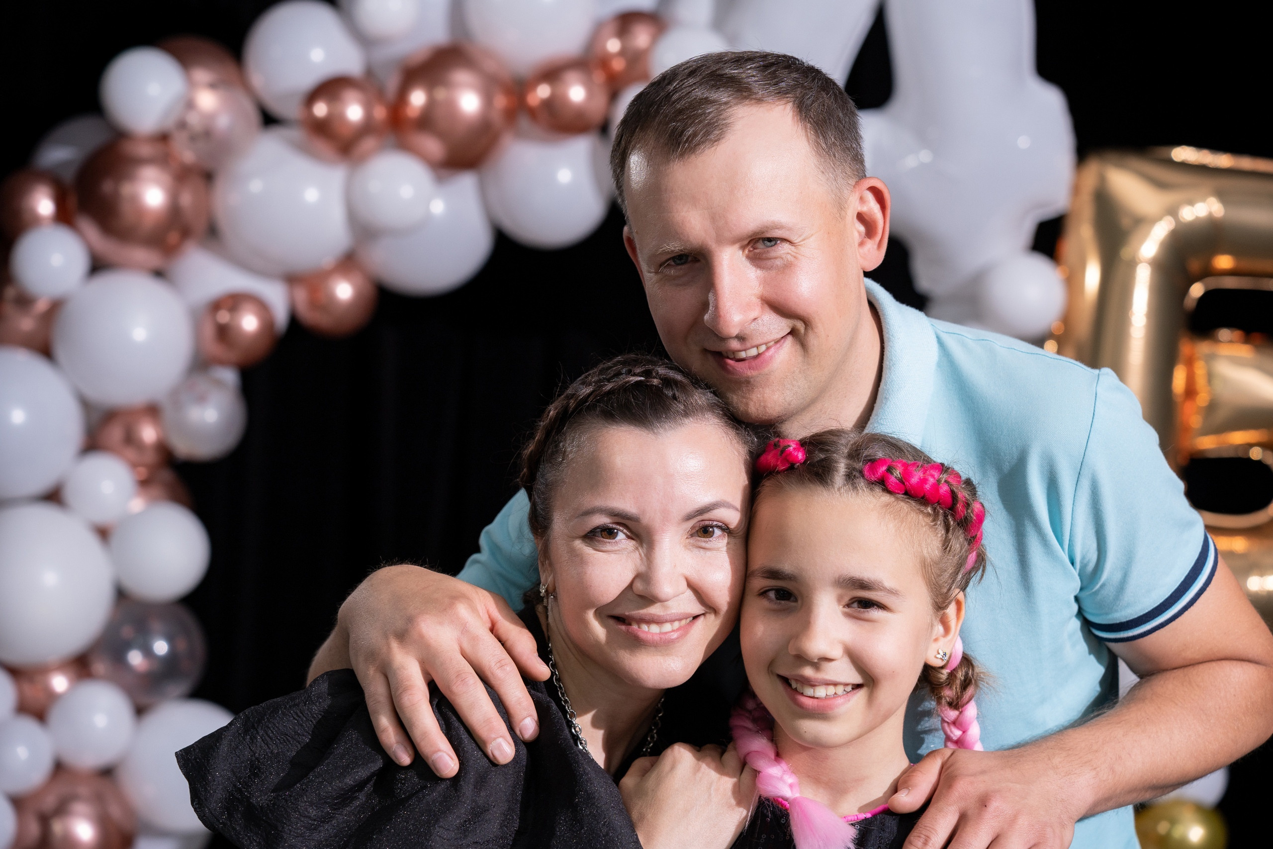 Выпускной. Фотостудия «Стрекоза»