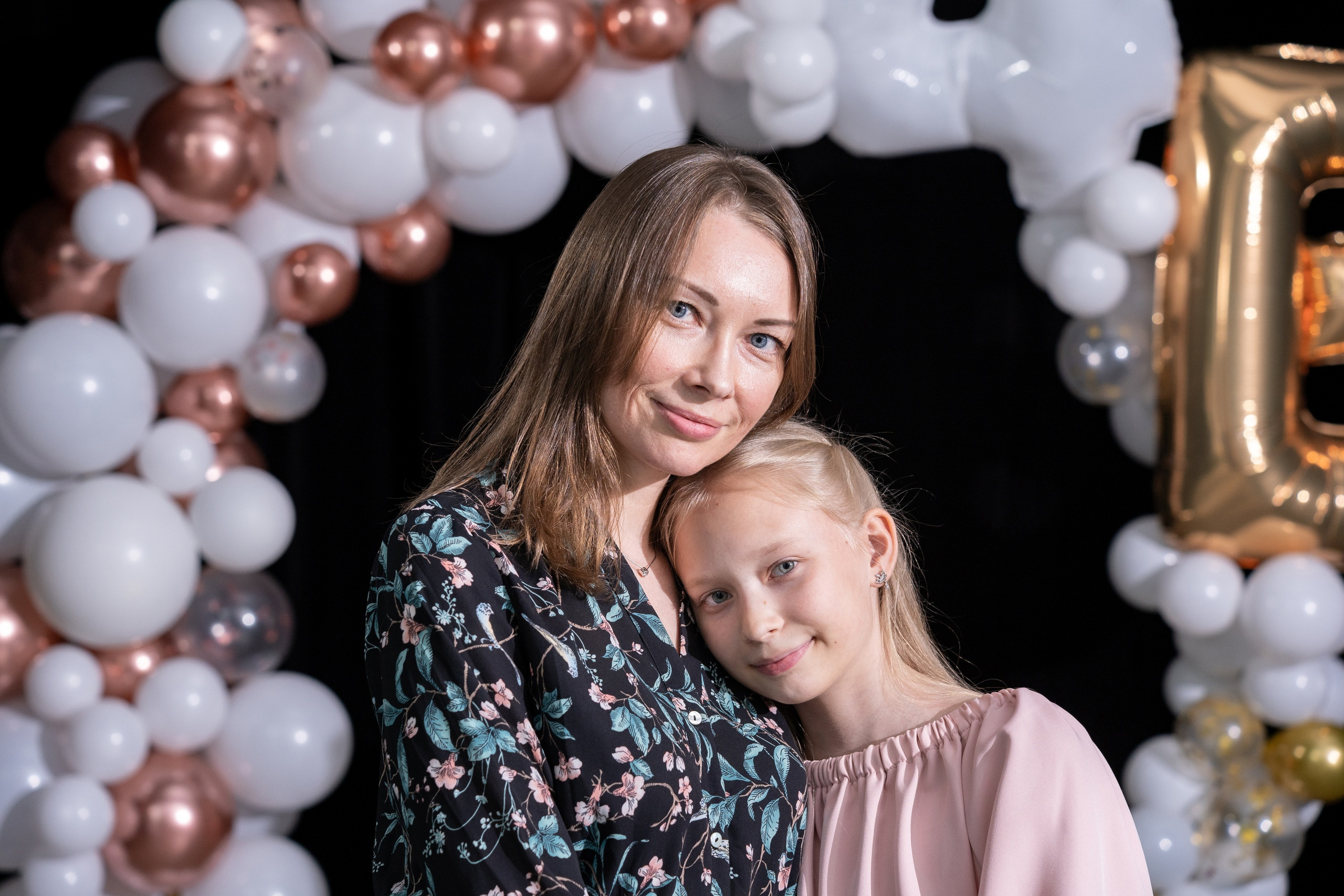 Выпускной. Фотостудия «Стрекоза»