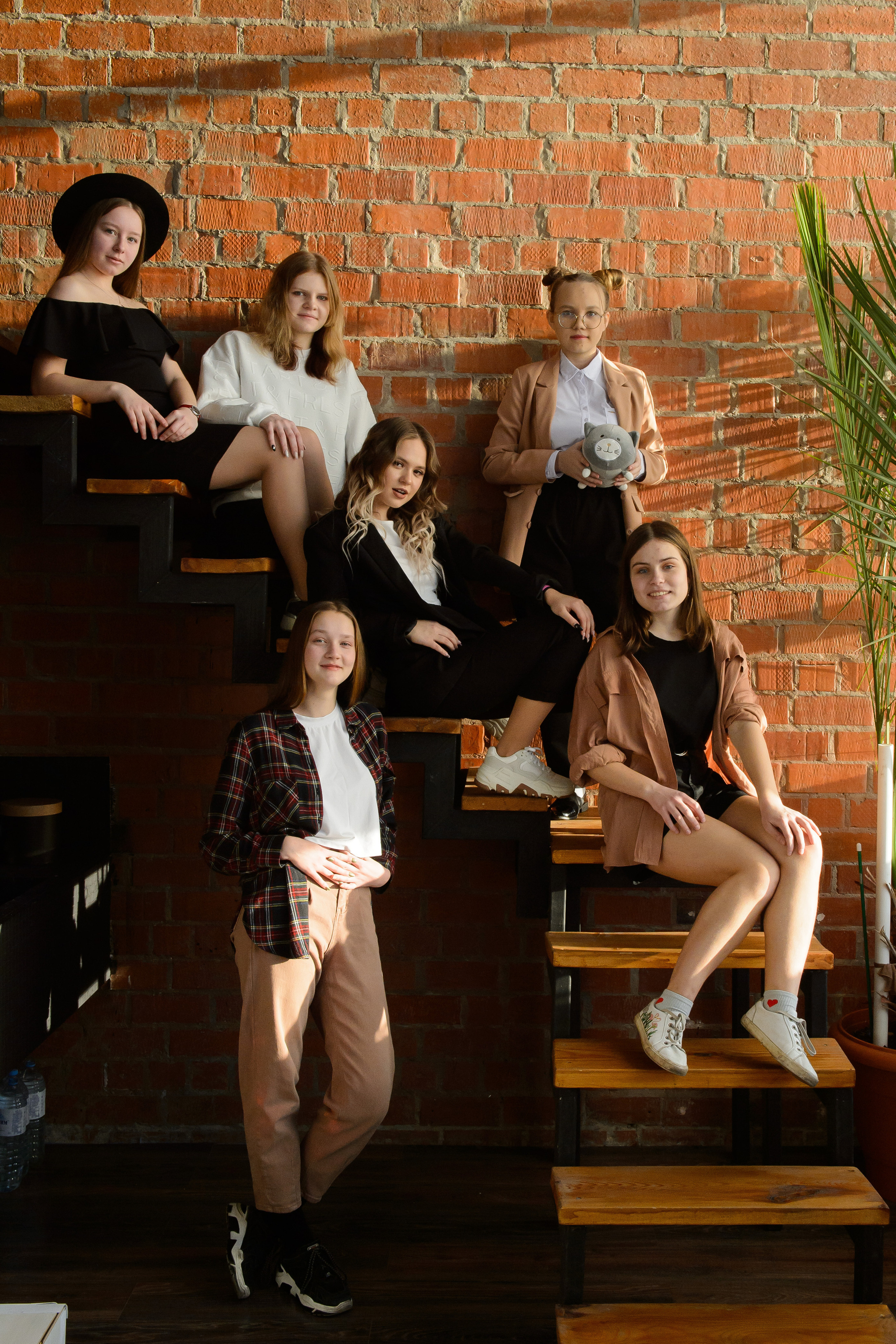 Школьные фотосессии. Фотостудия «Стрекоза»