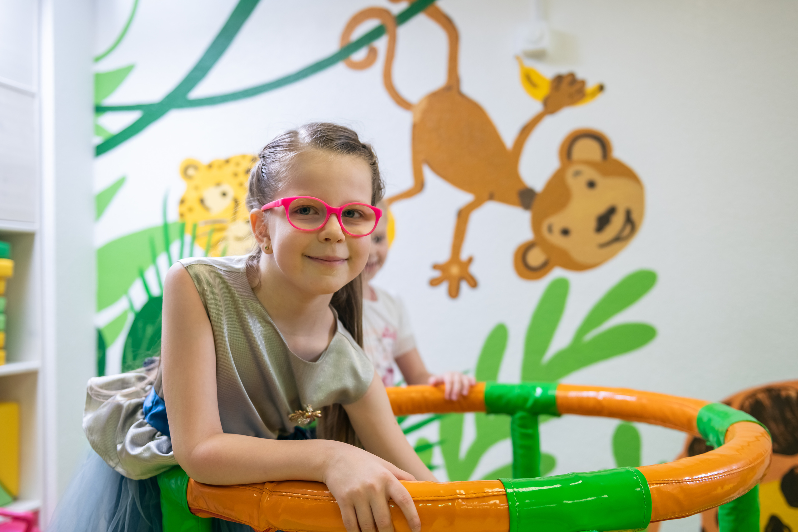 Фоторепортаж детского дня рождения. Фотостудия «Стрекоза»