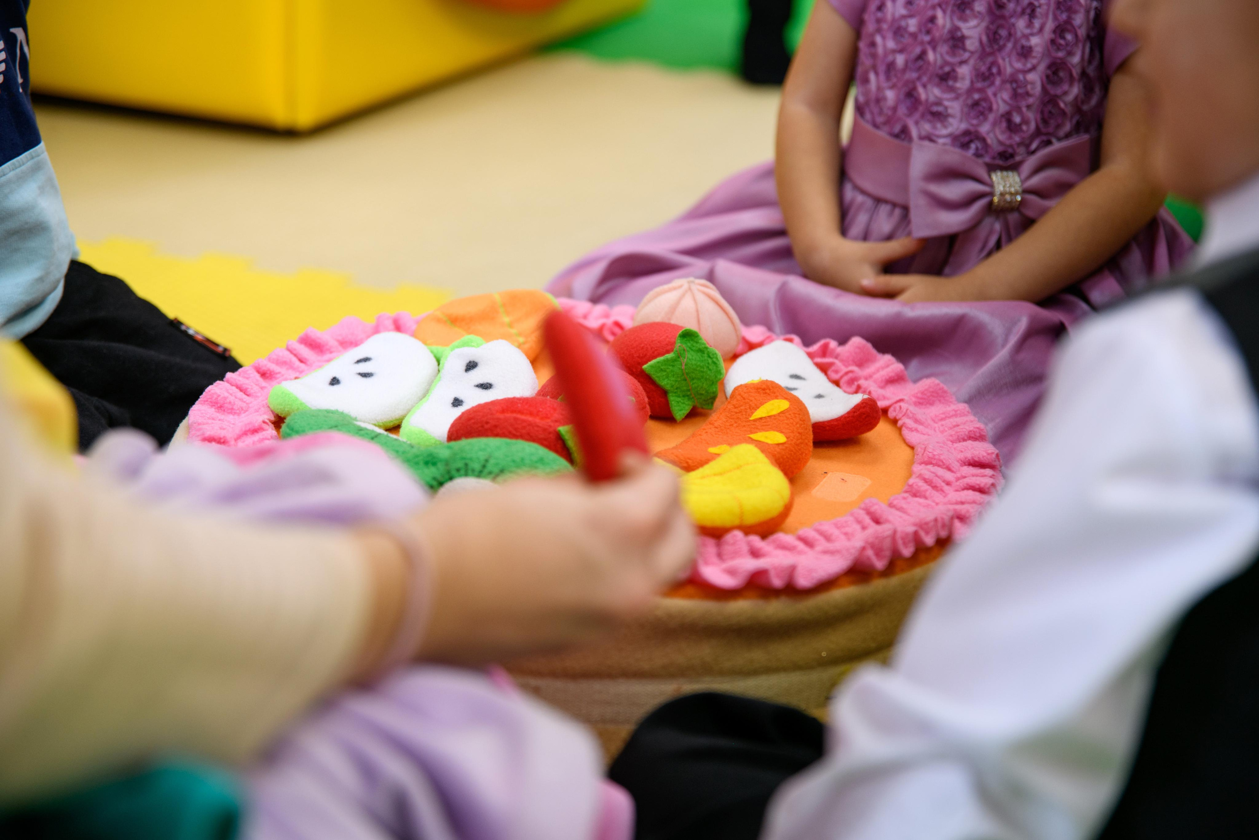 Фоторепортаж детского дня рождения. Фотостудия «Стрекоза»