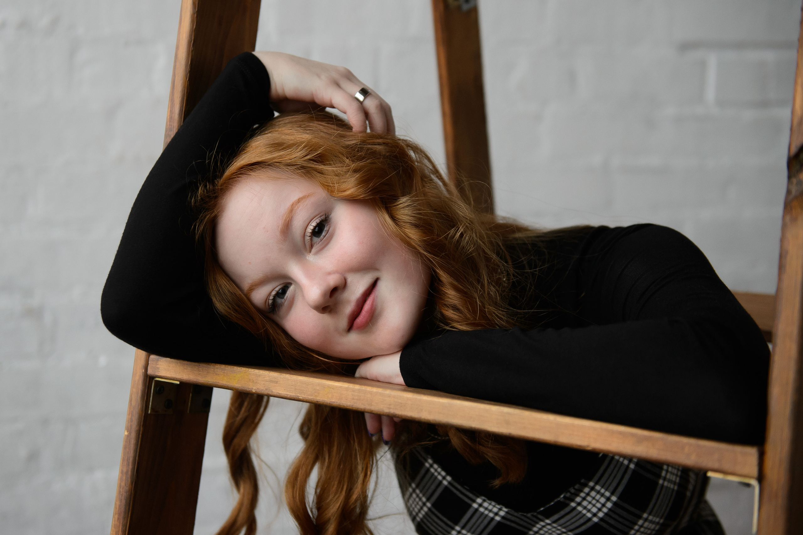 Школьные фотосессии. Фотостудия «Стрекоза»