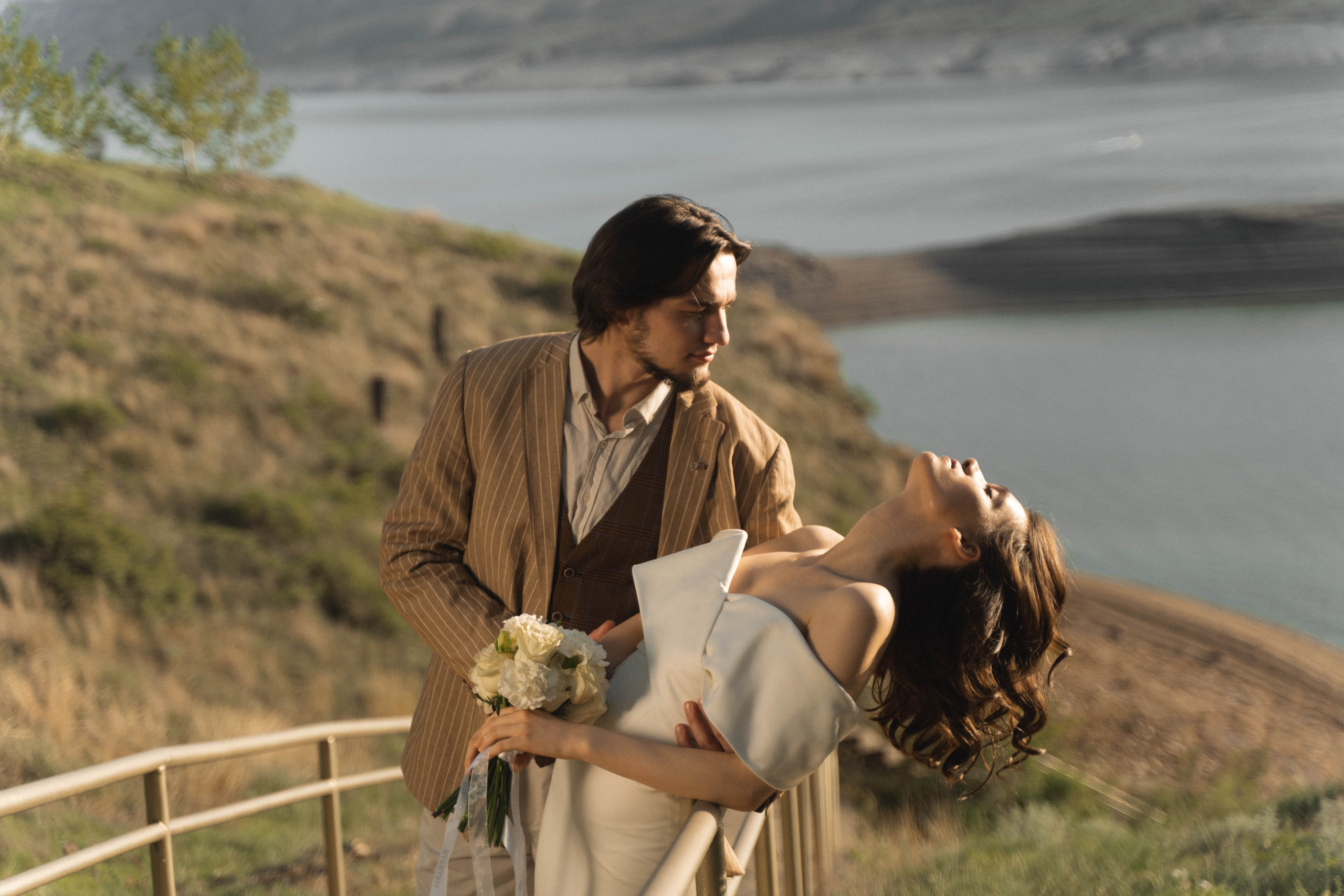 Персиковый сад. Амина Абасова — индивидуальный фотограф в Махачкале, Дагестан