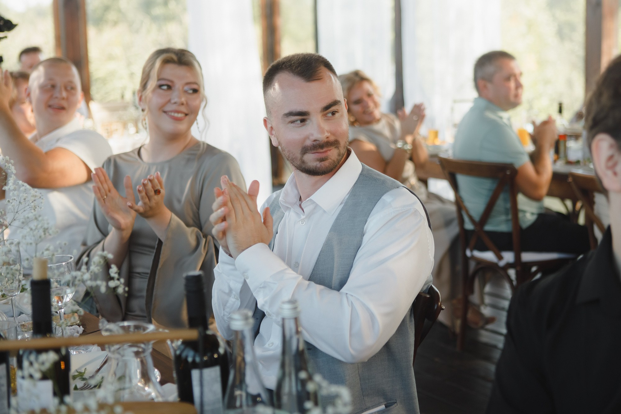 Луна (банкет). Семейный и свадебный фотограф в Нижнем Новгороде