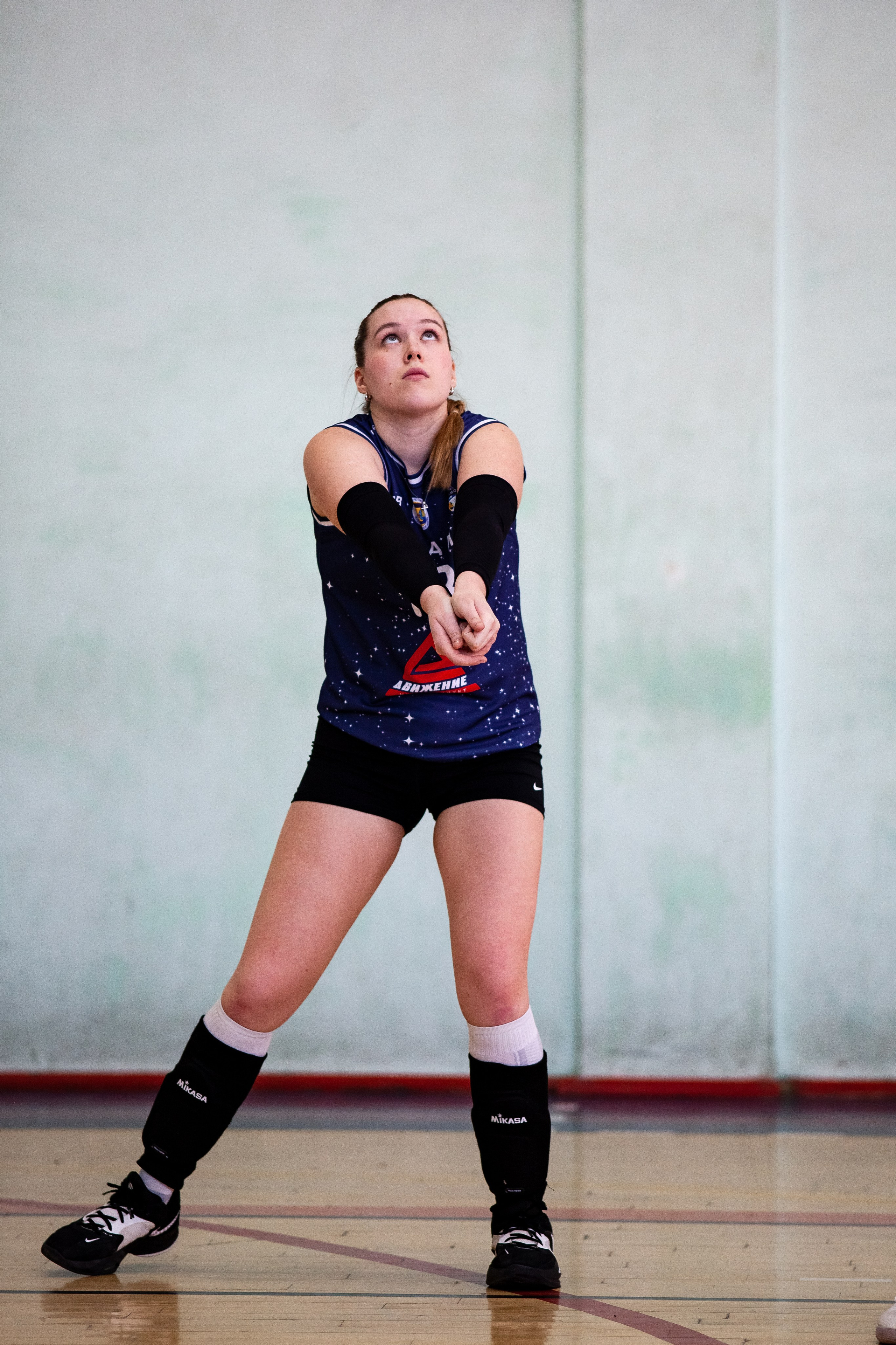 Спартак-Чувашия (Чебоксары) — Динамо (Киров). Фотография