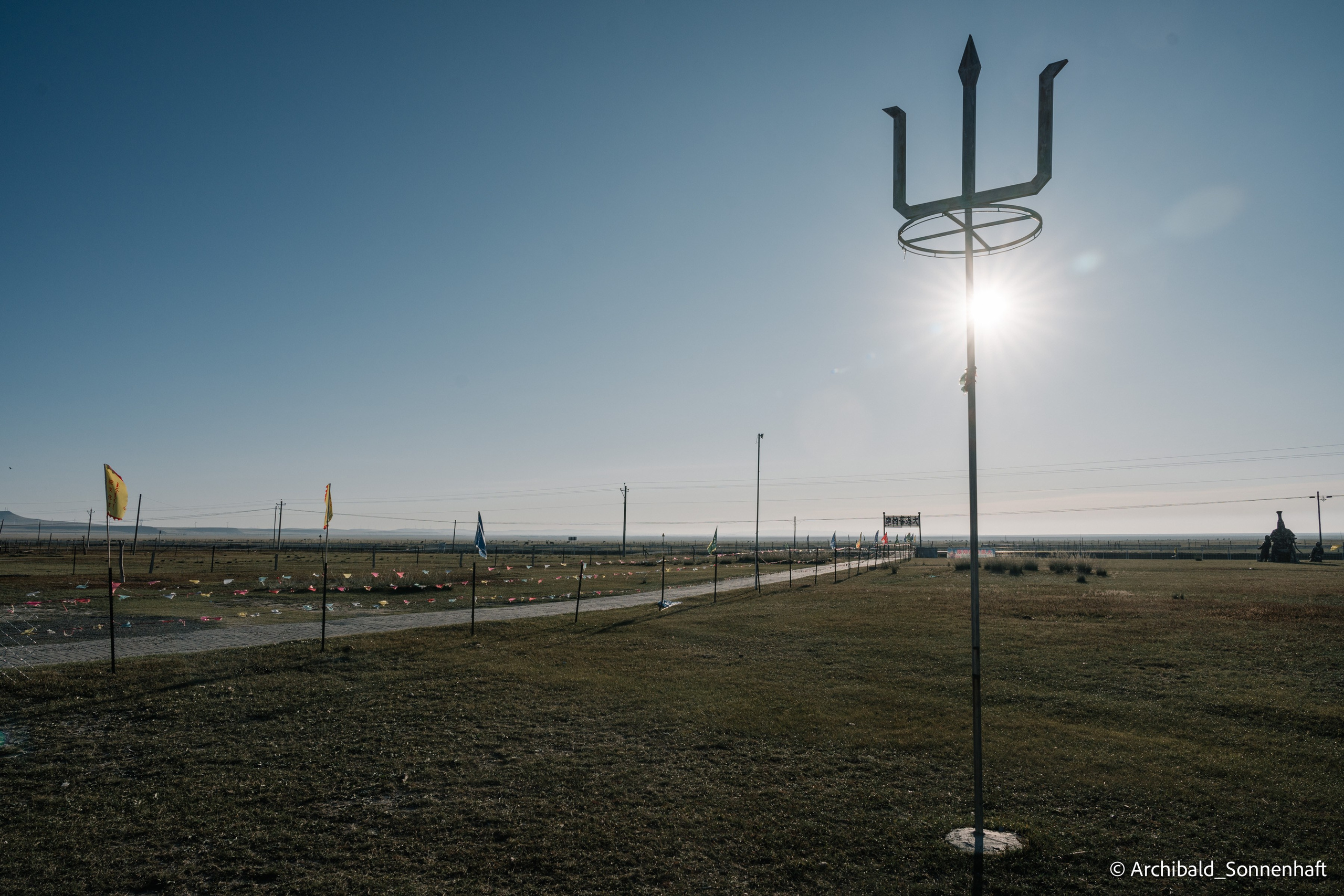 Inner mongolia. Photographer in Guangzhou, China. Archibald Sonnenhaft