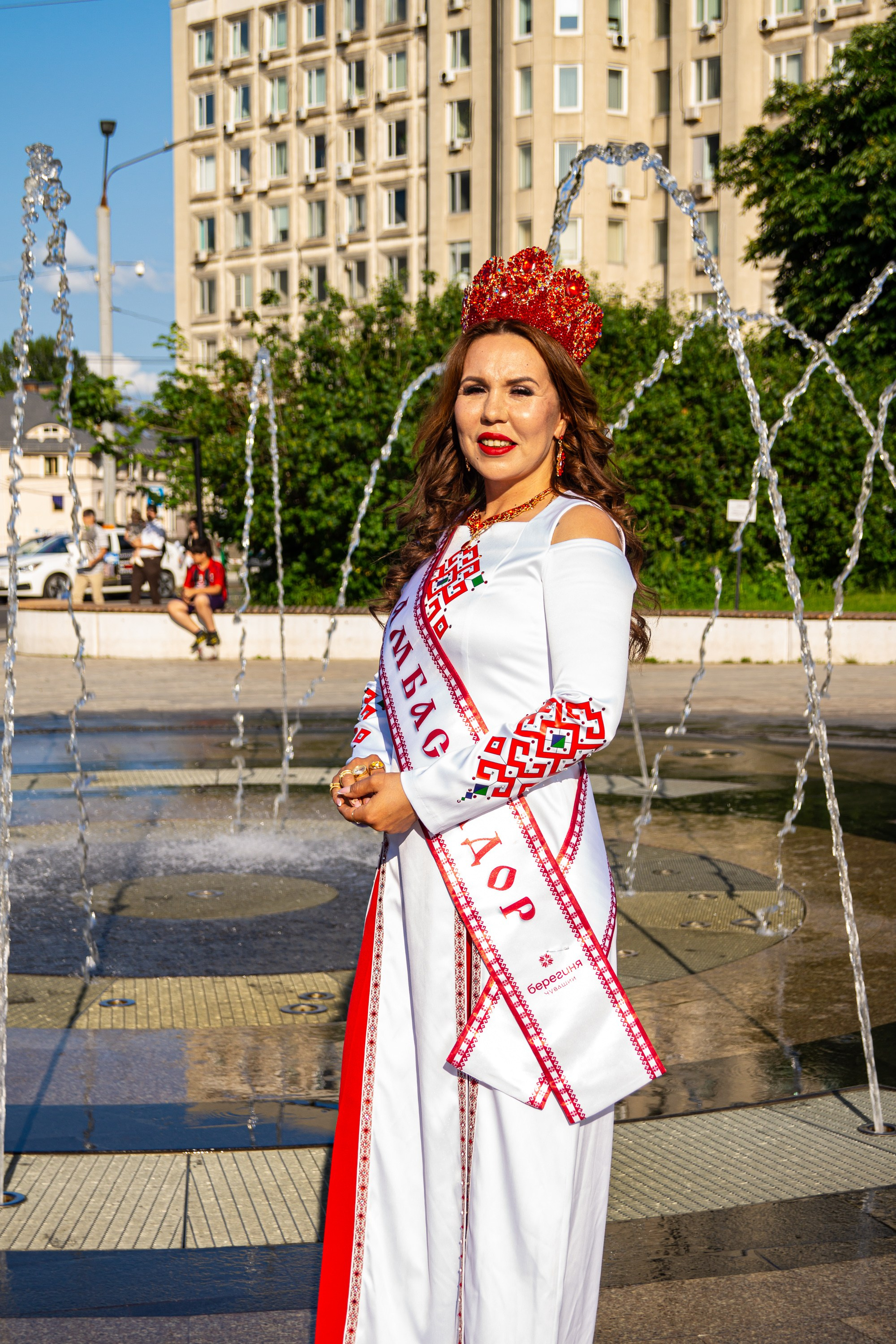 Финал конкурса «Миссис Нижний Новгород». Разноплановый фотограф в Москве