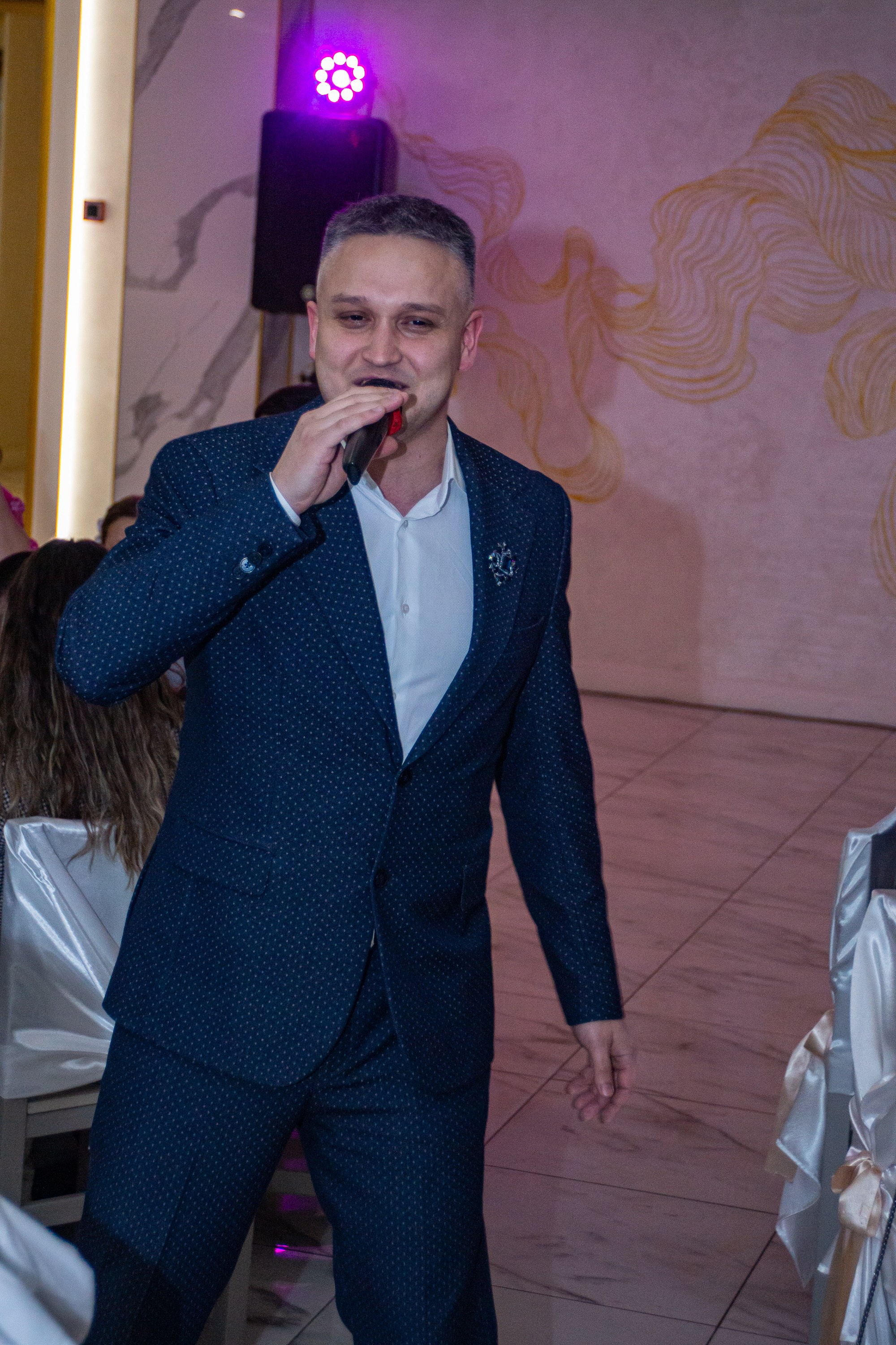 Юбилей. Разноплановый фотограф в Москве