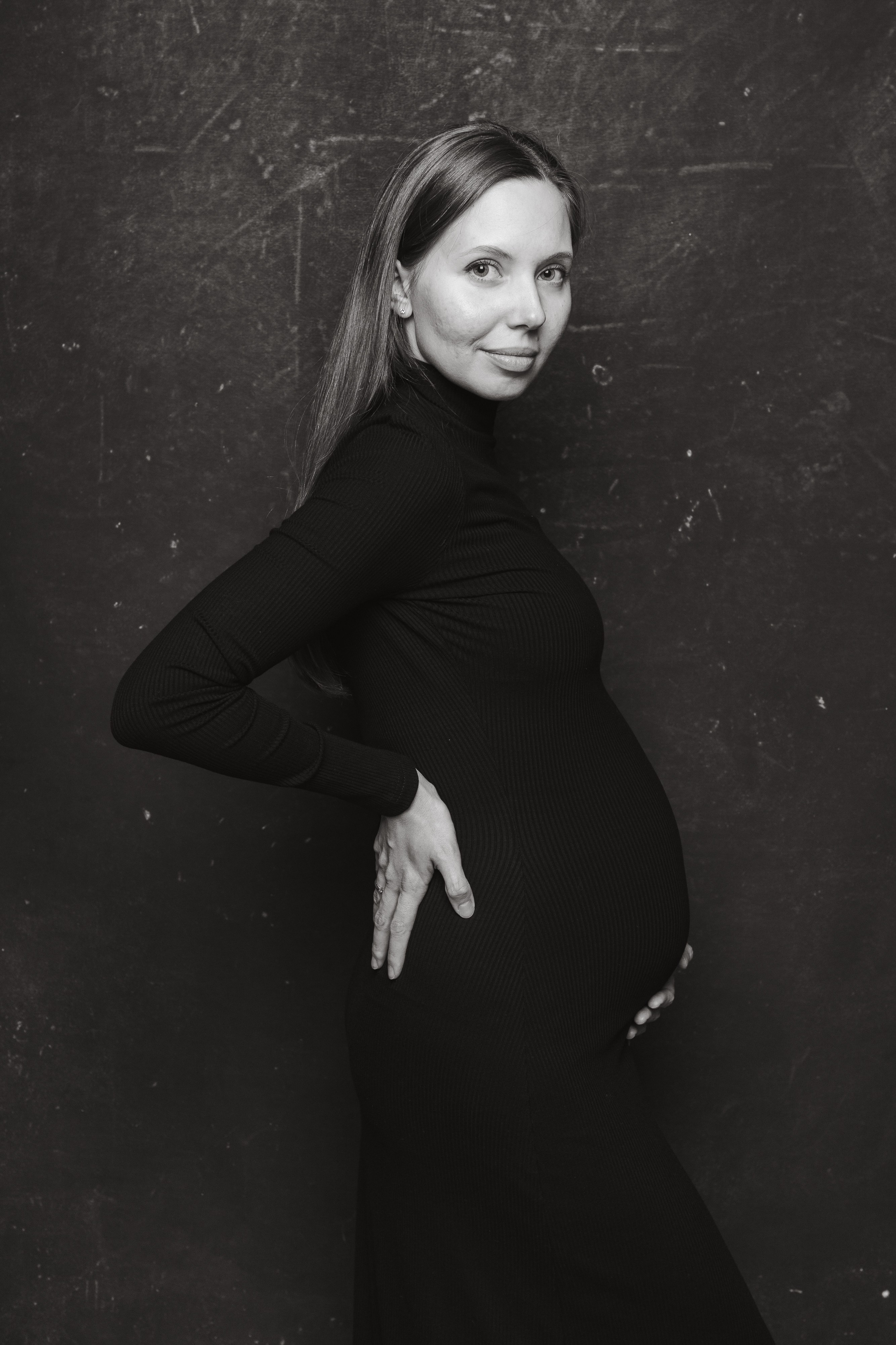 В ожидании. Свадебный и портретный фотограф в Королёве Сергей Чихарев