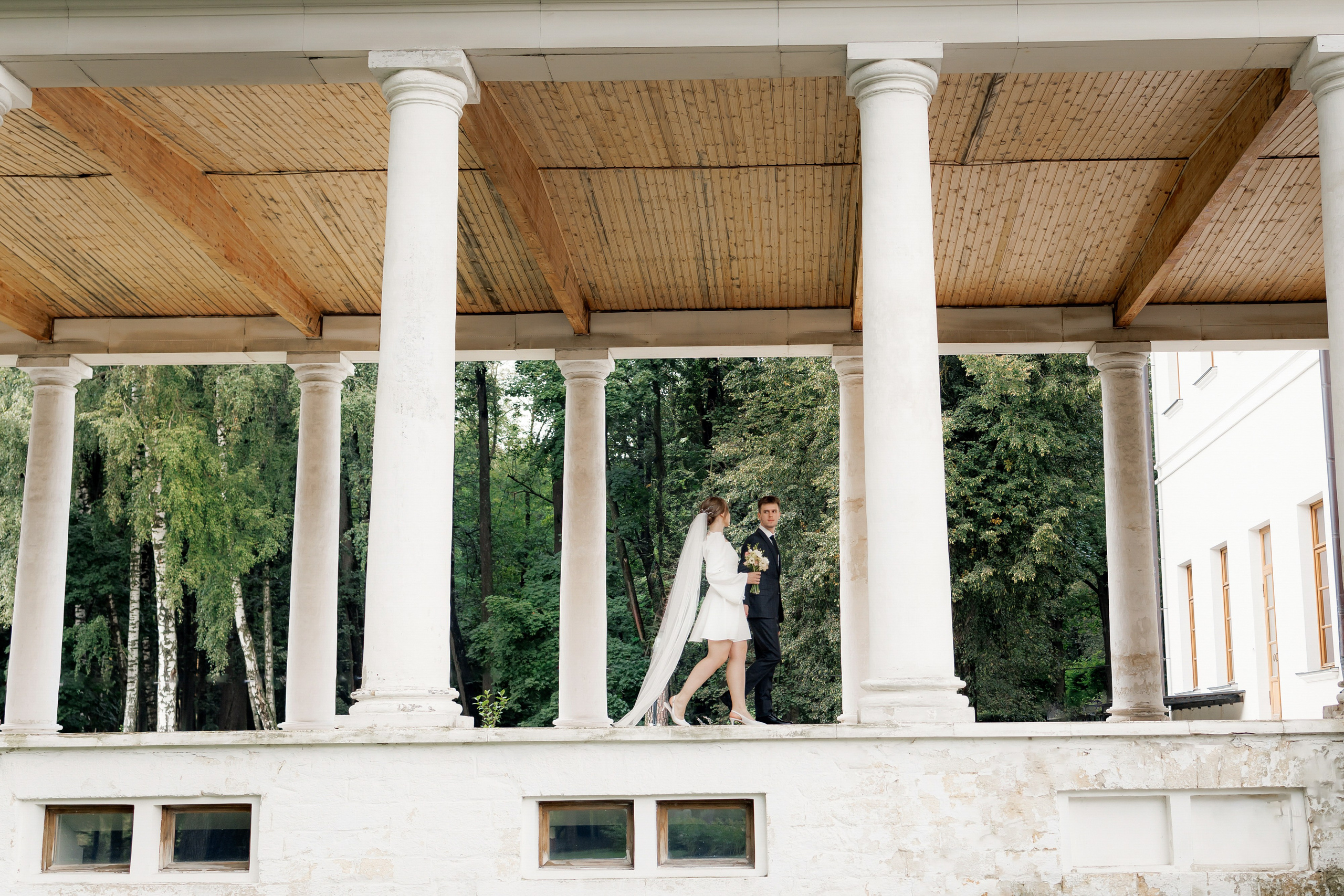 Фото О & К. Свадебный фотограф в Москве