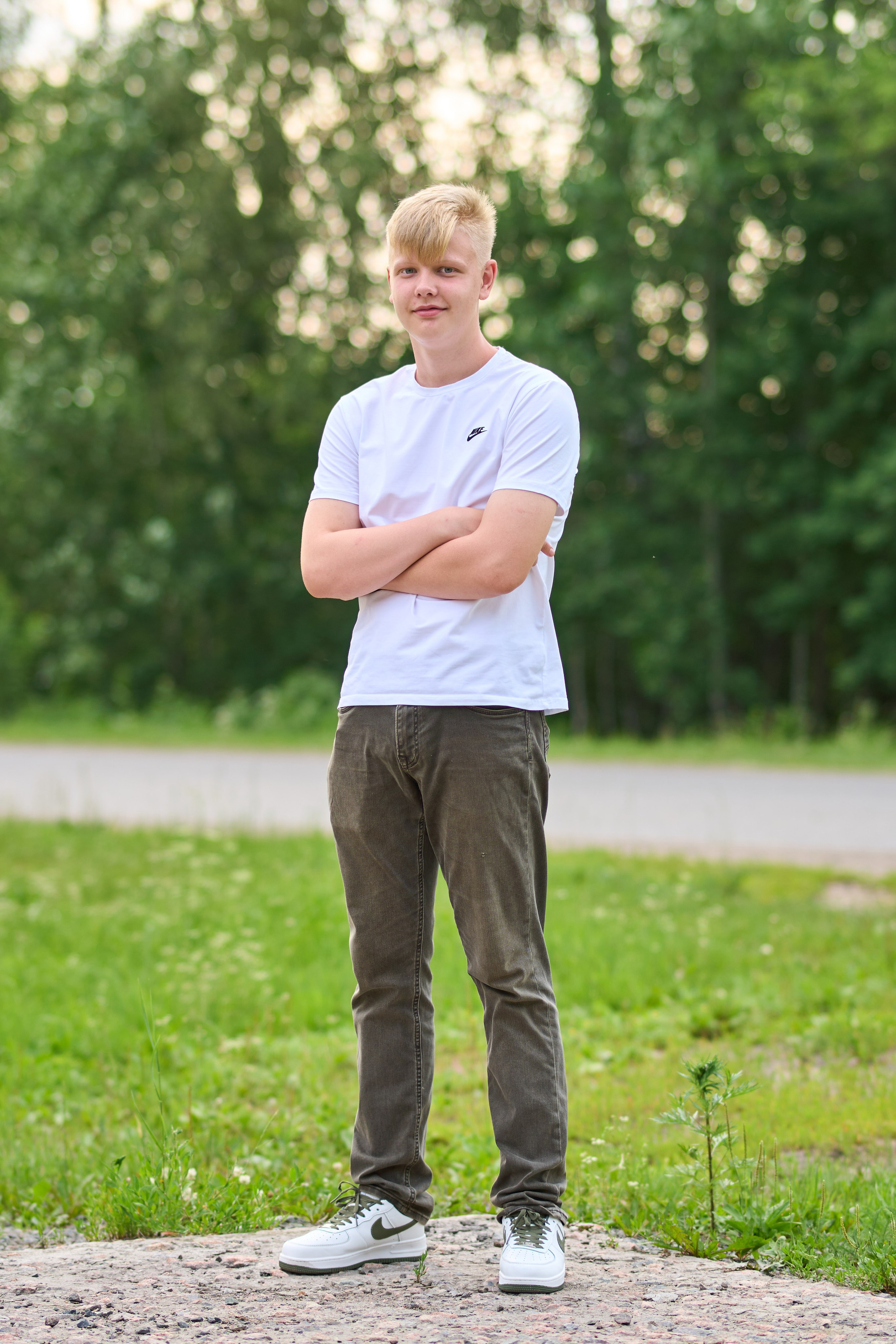 СШ № 1 Седельниково 9 класс 2024 г. Фотограф и видеограф Павел Серобабов