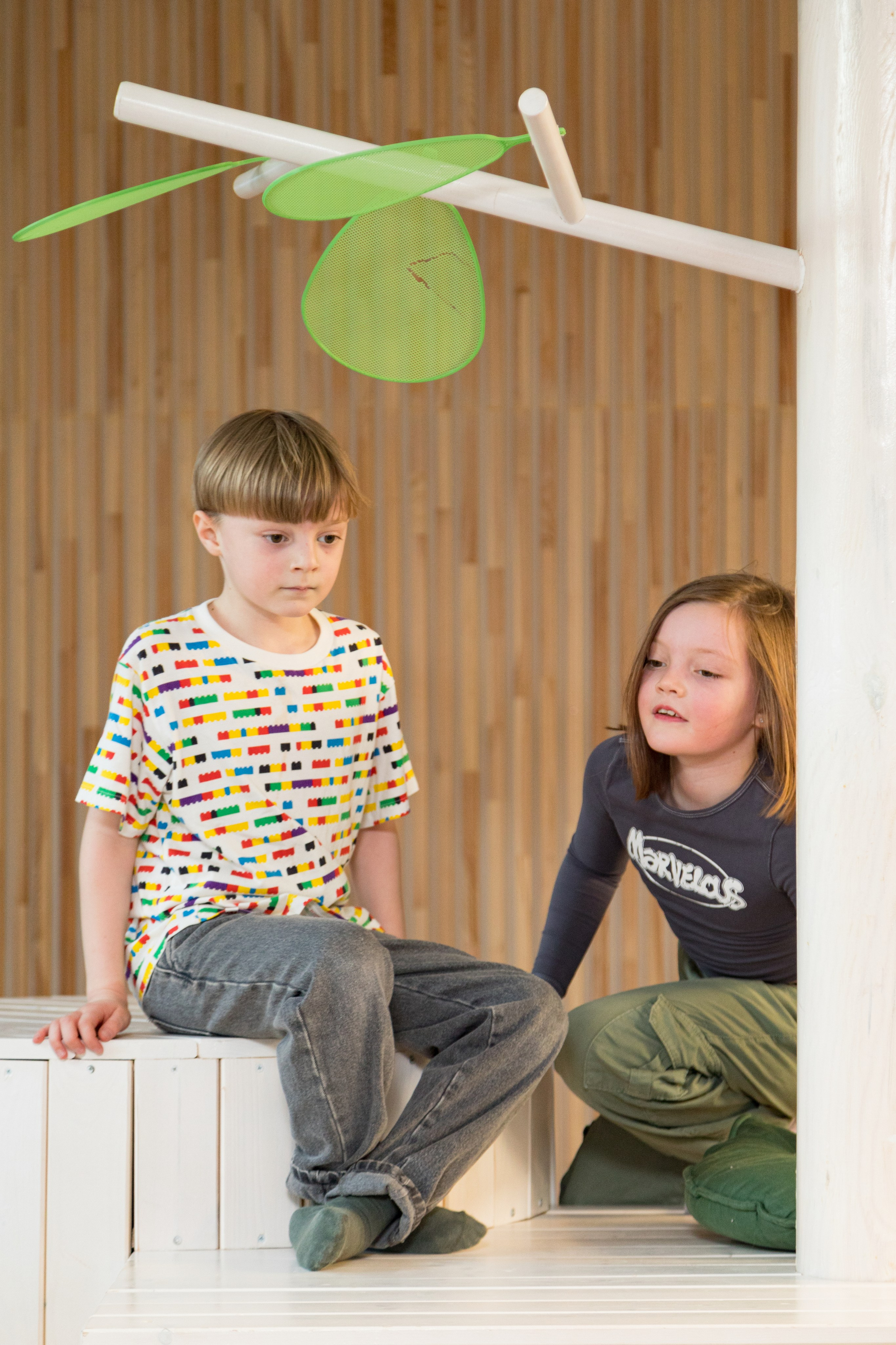 Репортажная съемка дня рождения ребенка. Детский и контент фотограф Надя Волкова Санкт-Петербург