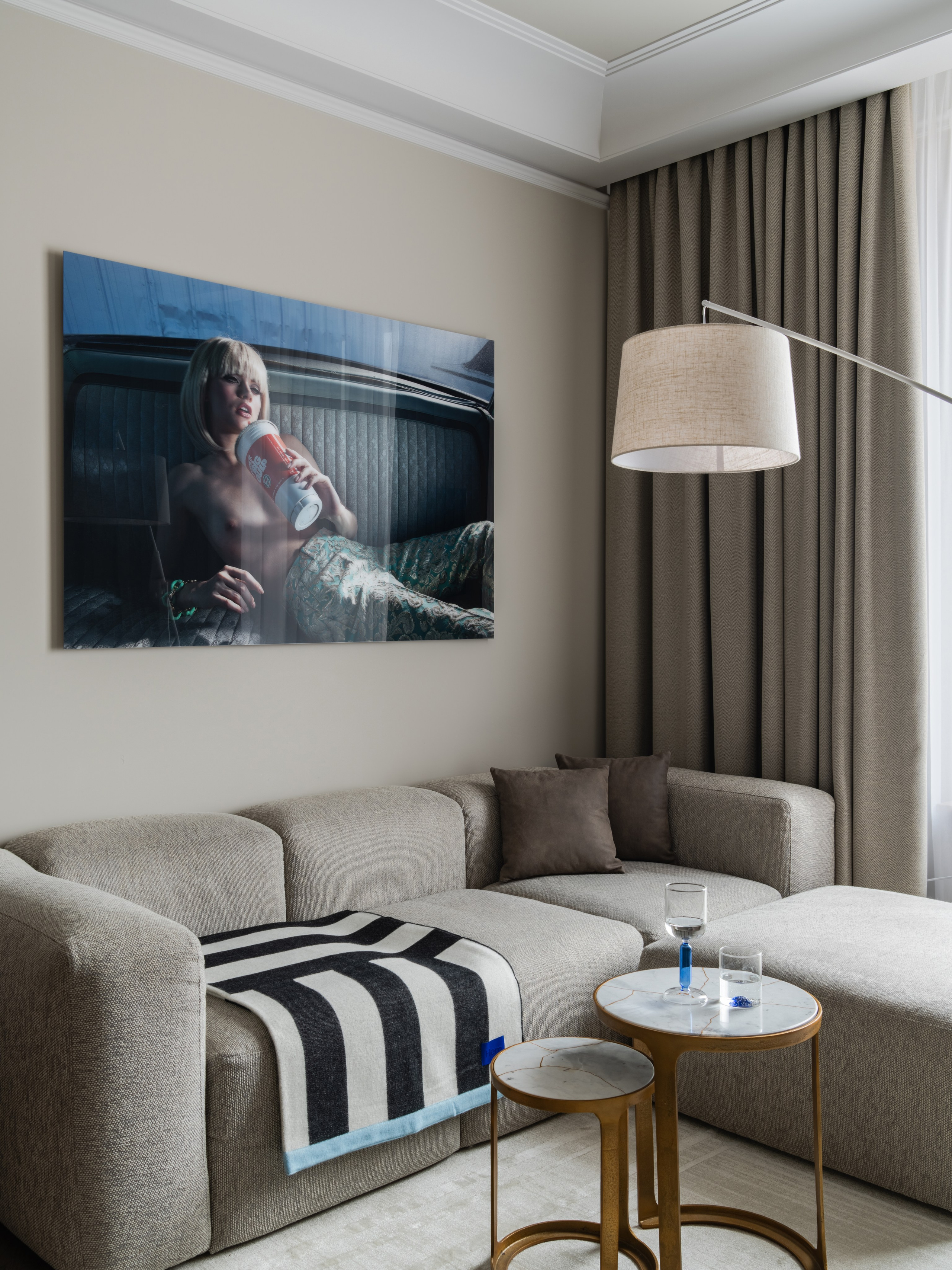 Mauricio D’Orsa Design. Андрей Семенов — фотограф интерьеров и недвижимости в Дубае