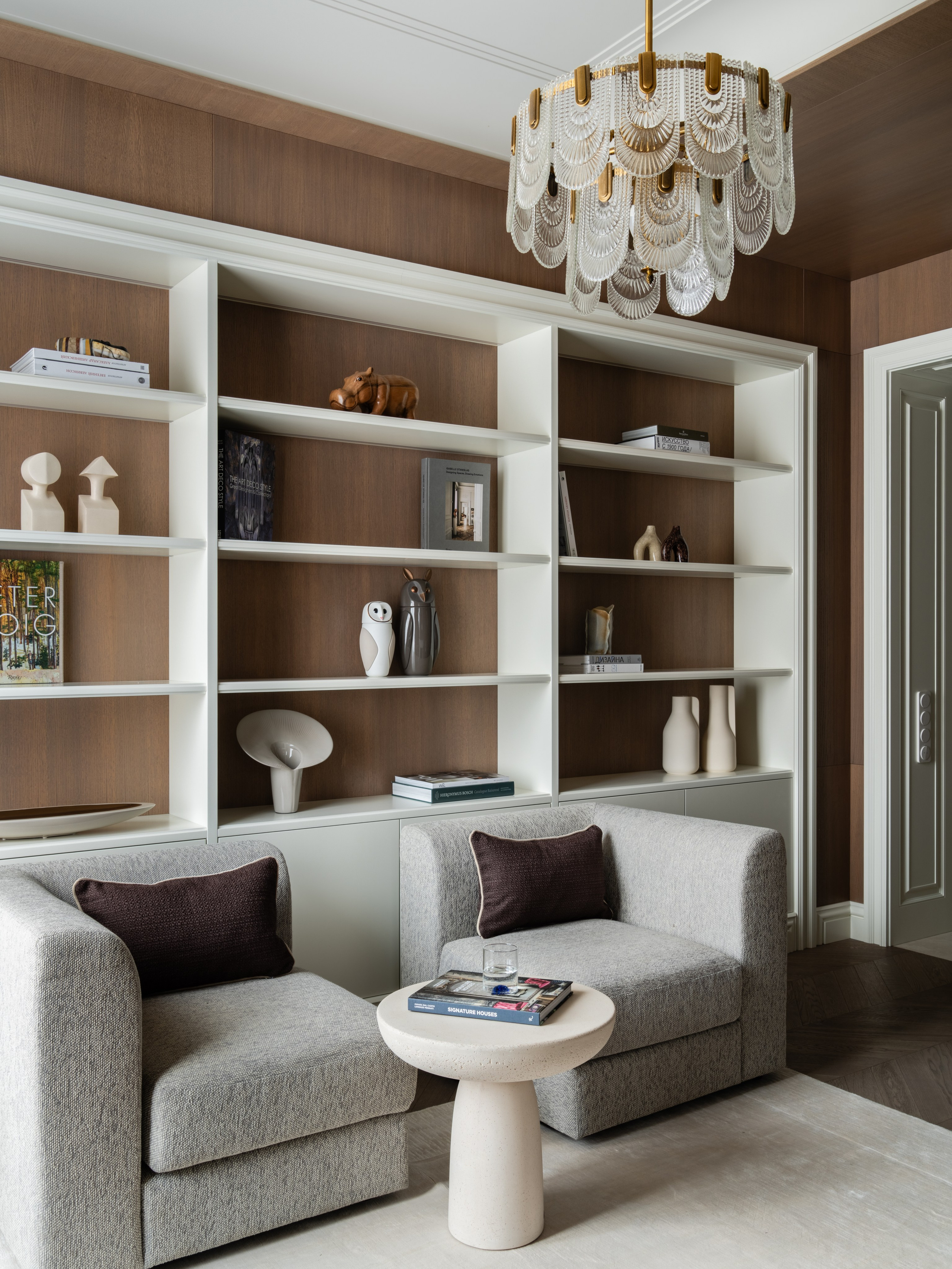 Mauricio D’Orsa Design. Андрей Семенов — фотограф интерьеров и недвижимости в Дубае