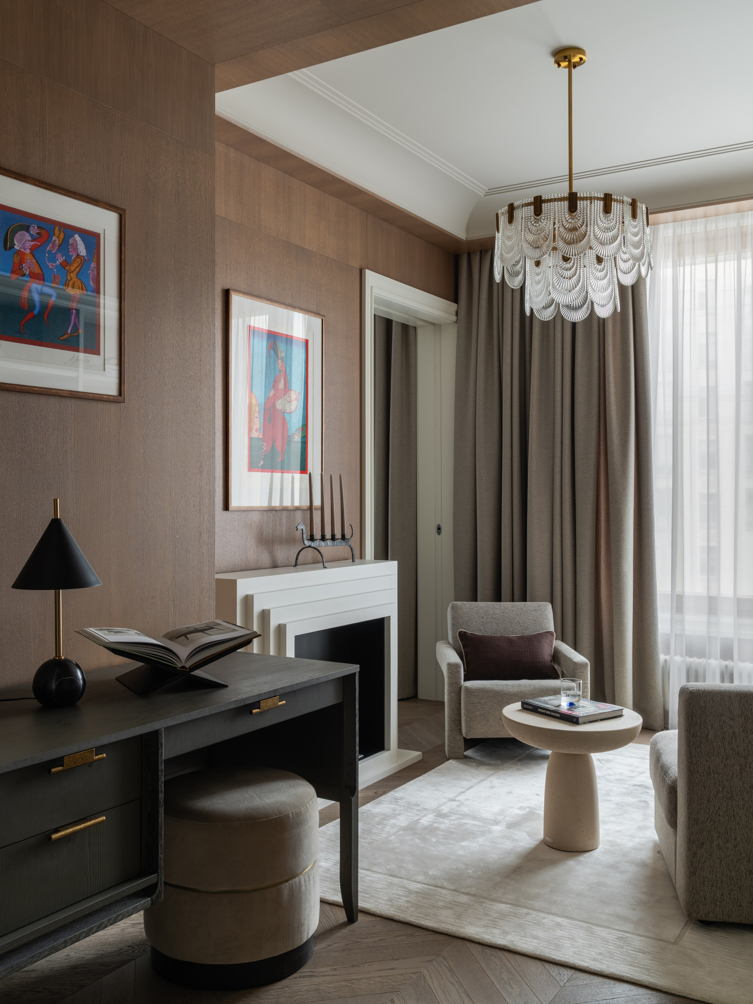 Mauricio D’Orsa Design. Андрей Семенов — фотограф интерьеров и недвижимости в Дубае