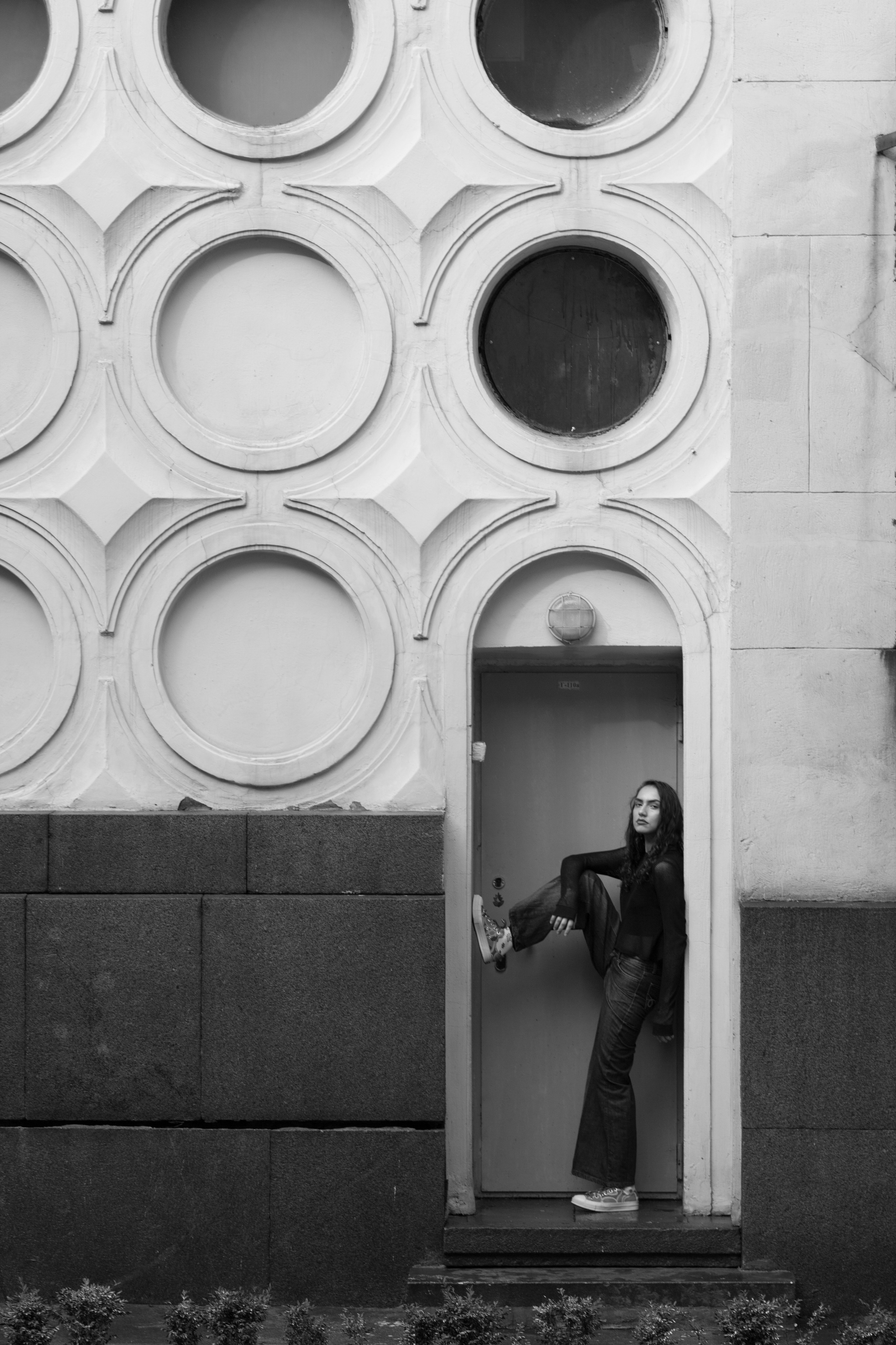 Женский портрет. Фотограф Екатерина Рубаненко. Москва и МО