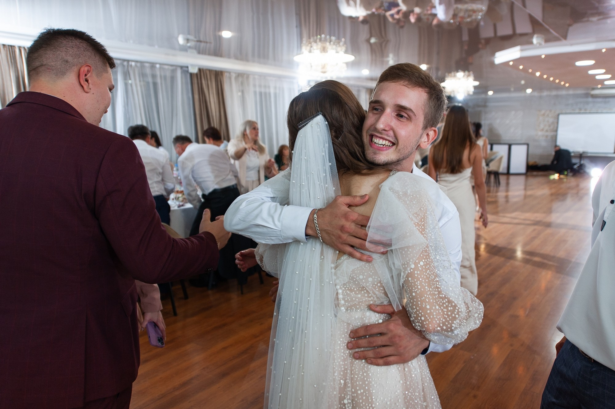 Дамир. Анастасия. Август. Свадебный и семейный фотограф в Омске Мормулев Михаил