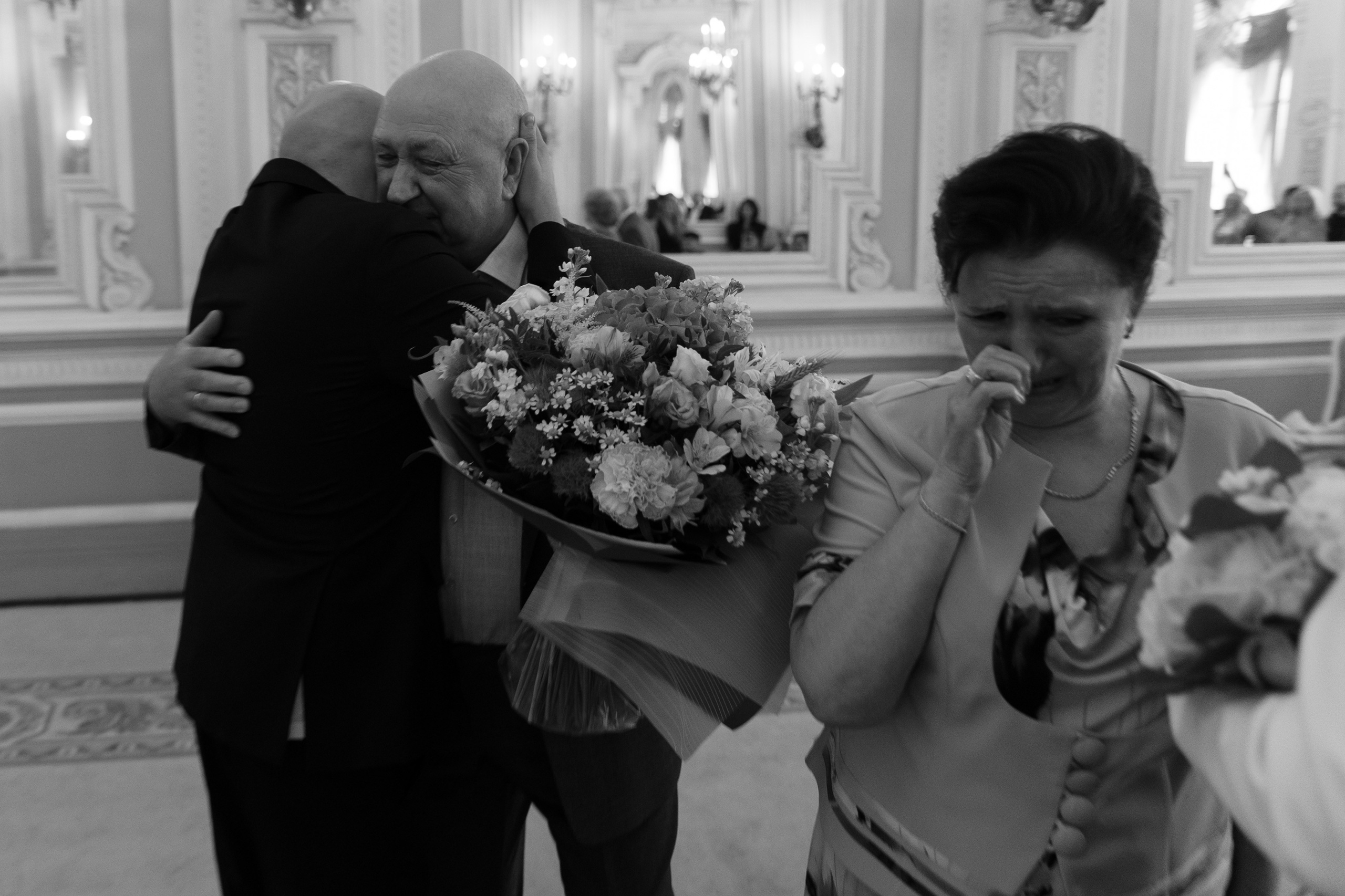 Ксюша и Денис. Репортажный фотограф