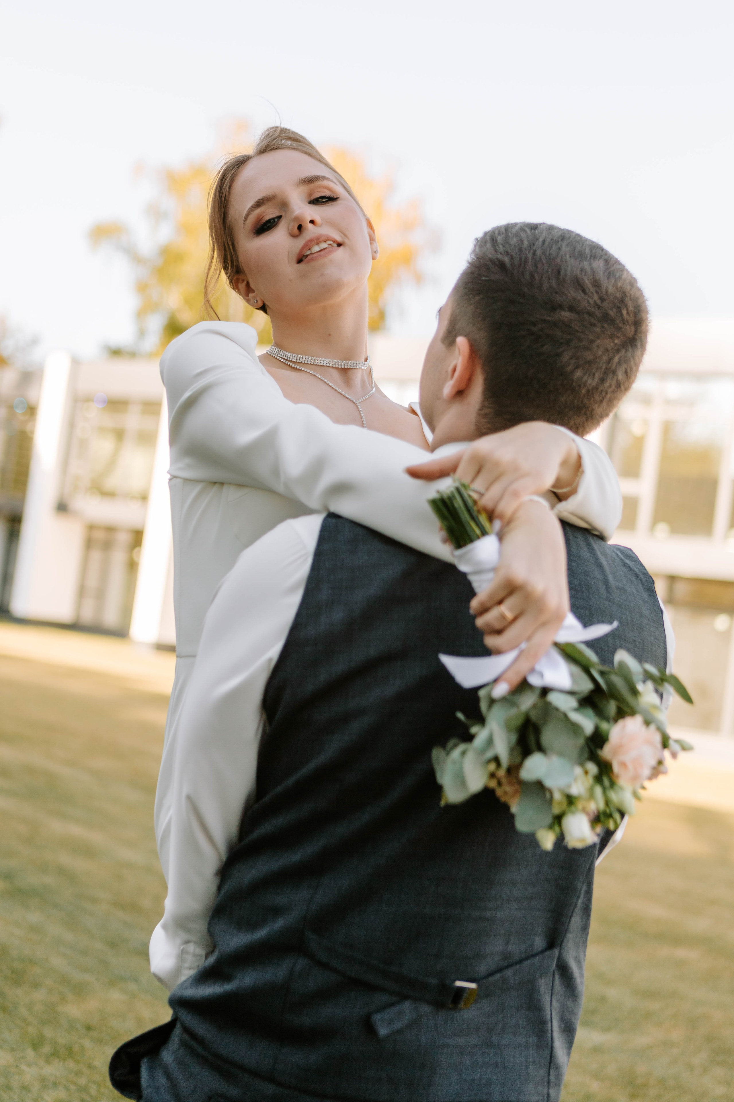 Антон и Юлия. Фотограф Александра Кузнецова