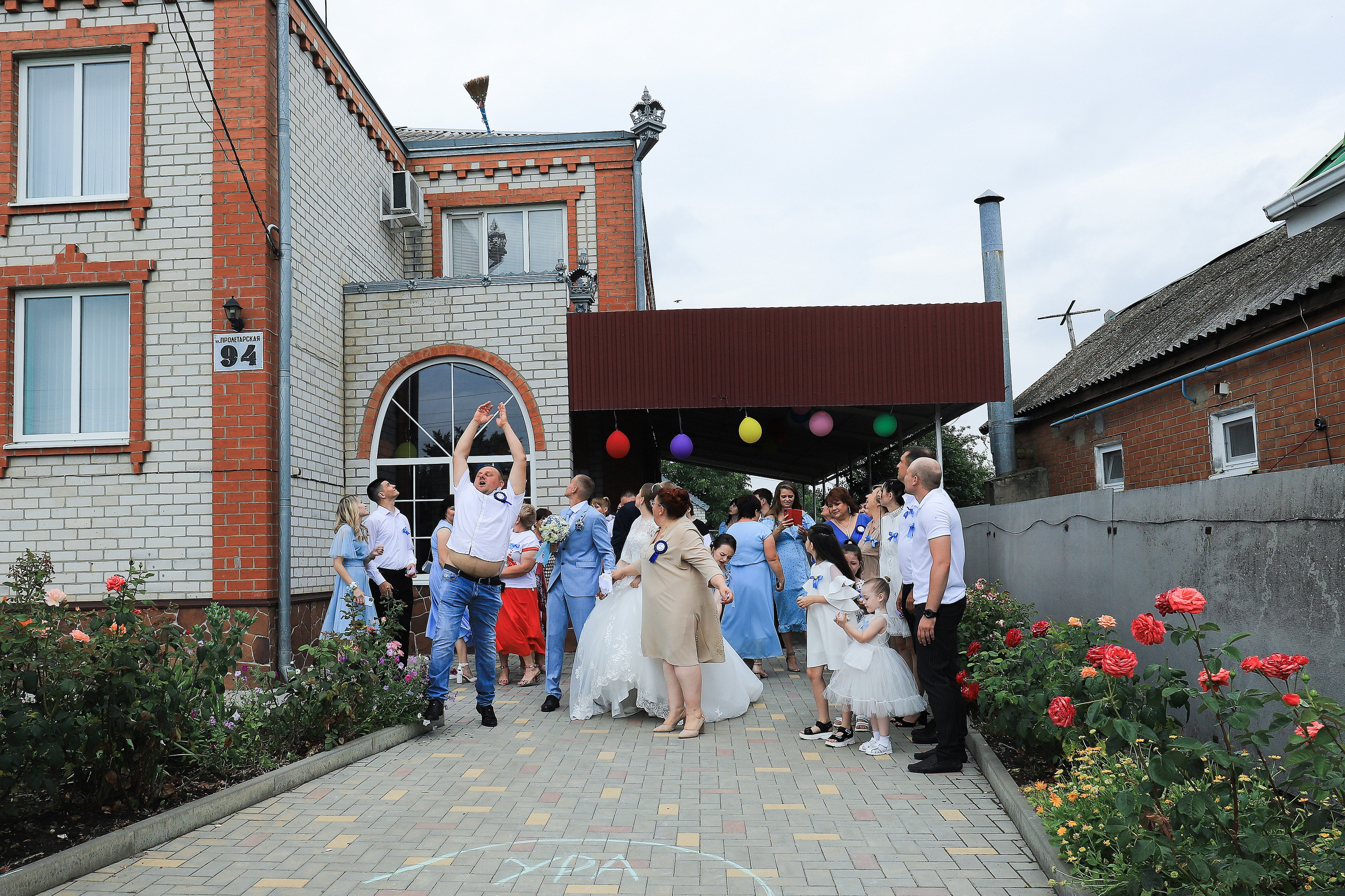 Александр и Анастасия. Игорь Варава свадебный фотограф видеограф Белая Глина Краснодар