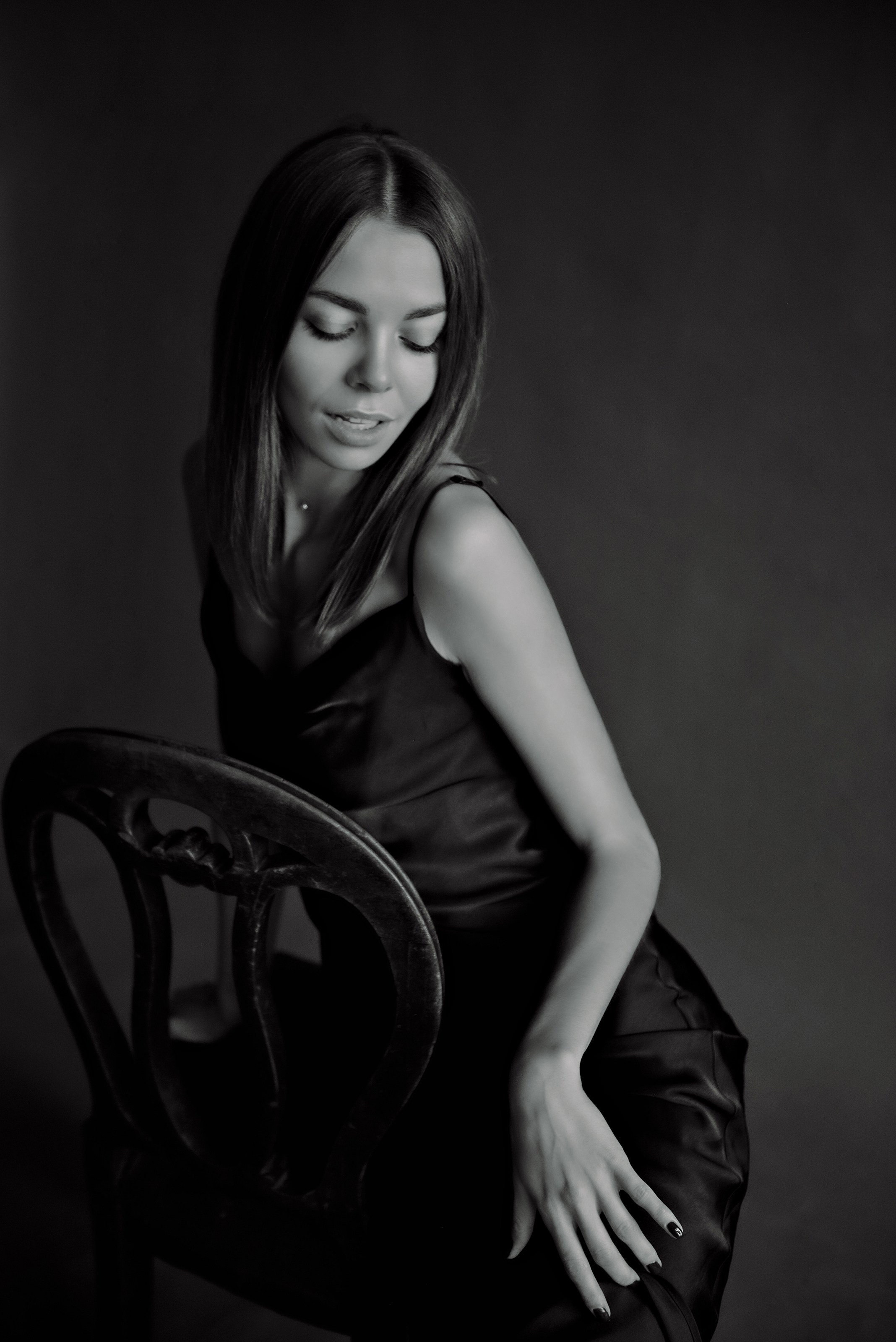 Анастасия. Фотограф Катерина Устименко